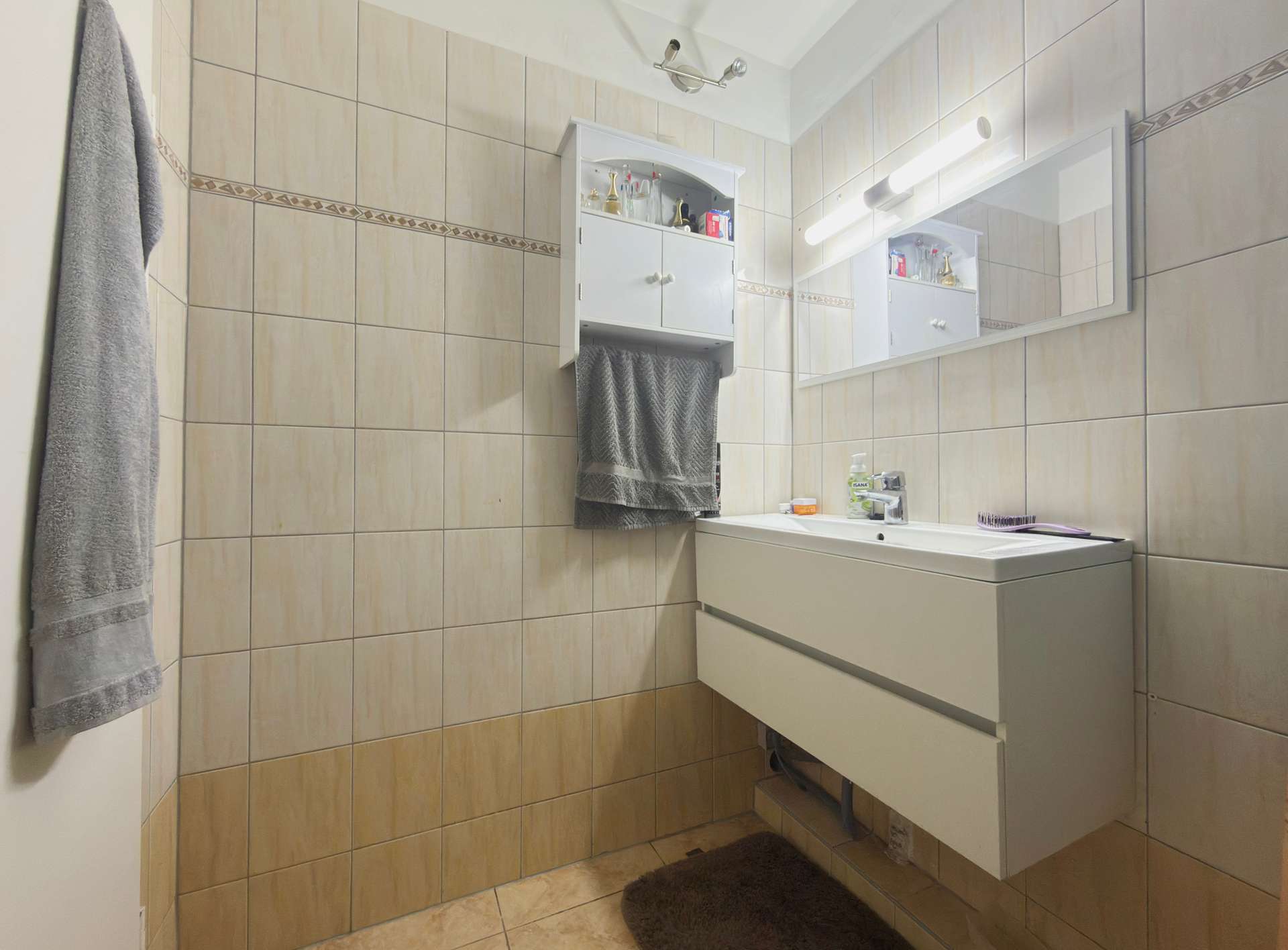Badezimmer – Helle Eigentumswohnung mit Loggia, Bremen