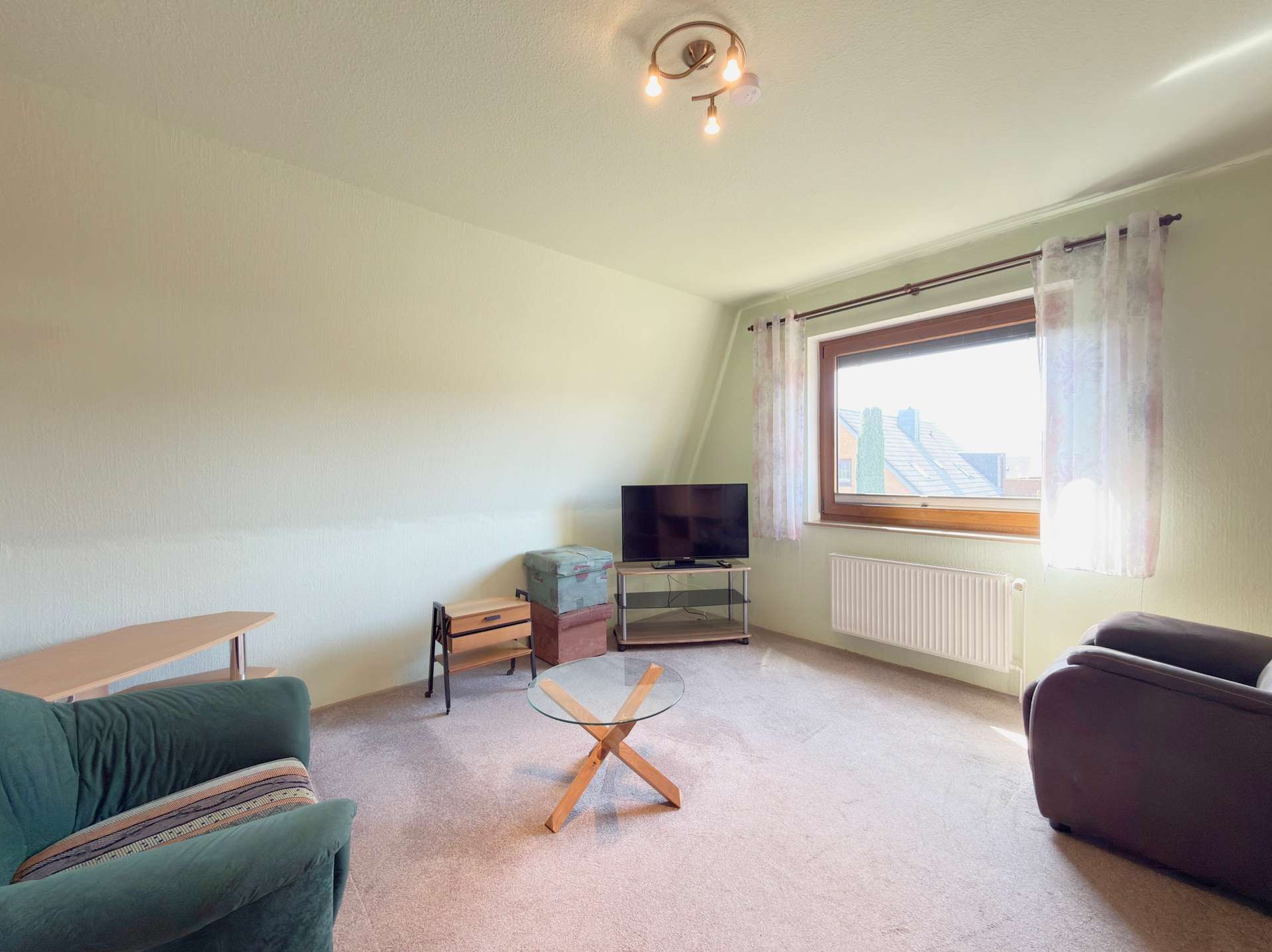 Arbeitszimmer – Freistehendes Einfamilienhaus mit Garten und Garage, Lemwerder
