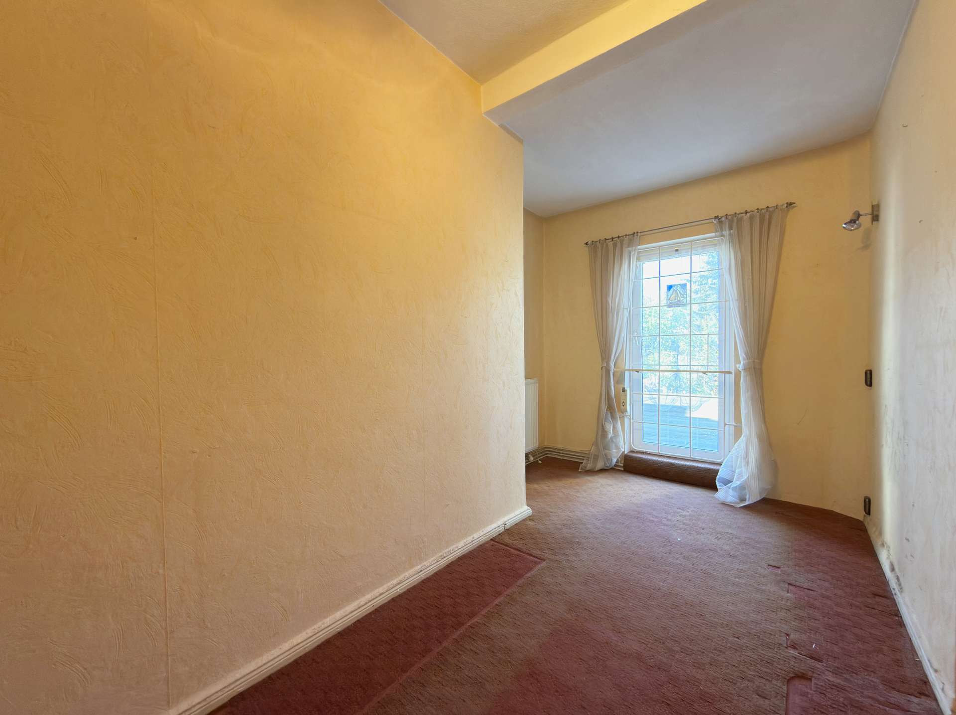 Arbeitszimmer – Wohn- und Geschäftshaus mit Garten, Bremen