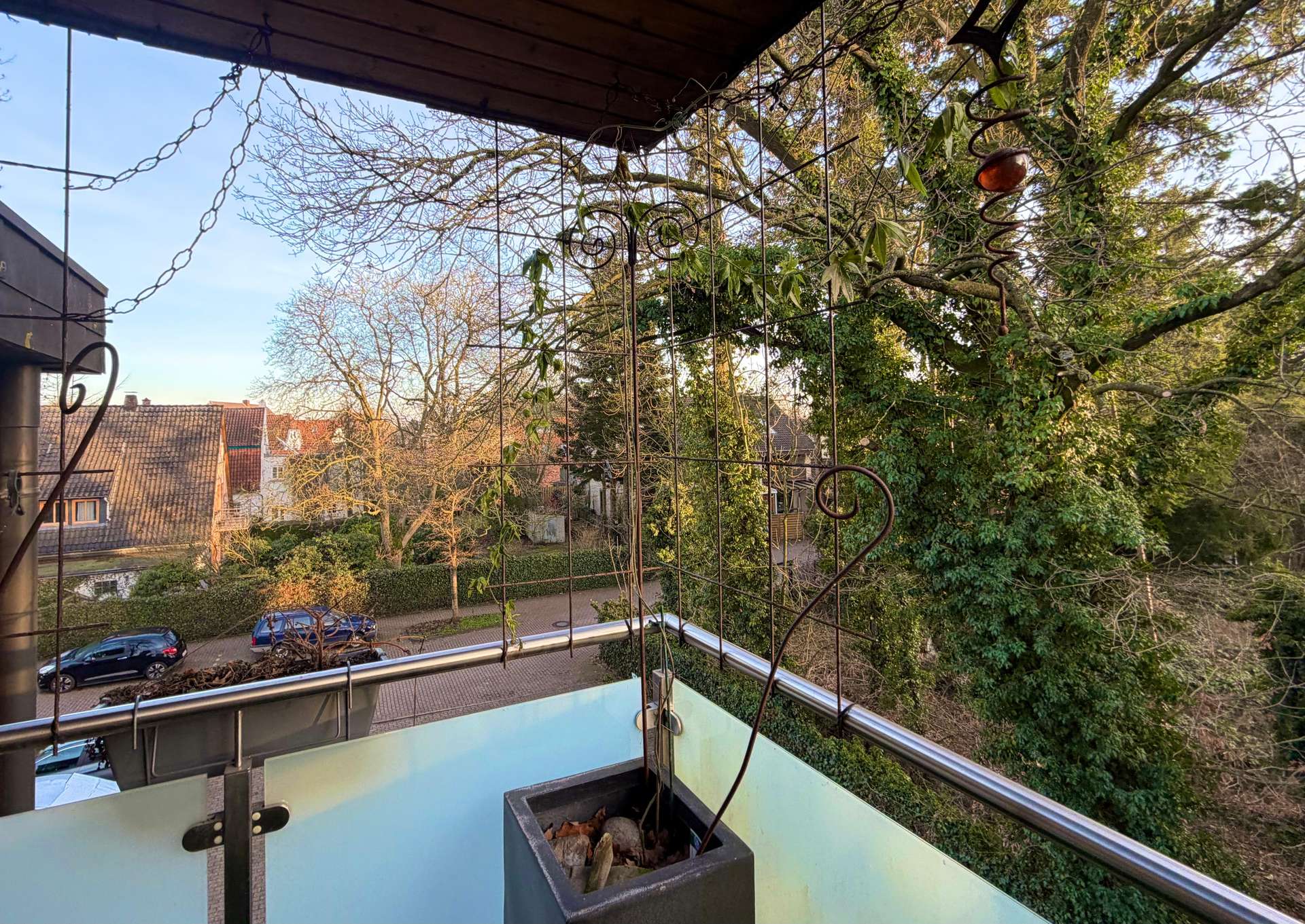 DG Links Ausblick – 1 Zimmer Eigentumswohnung in zentraler Lage von Oldenburg, Oldenburg