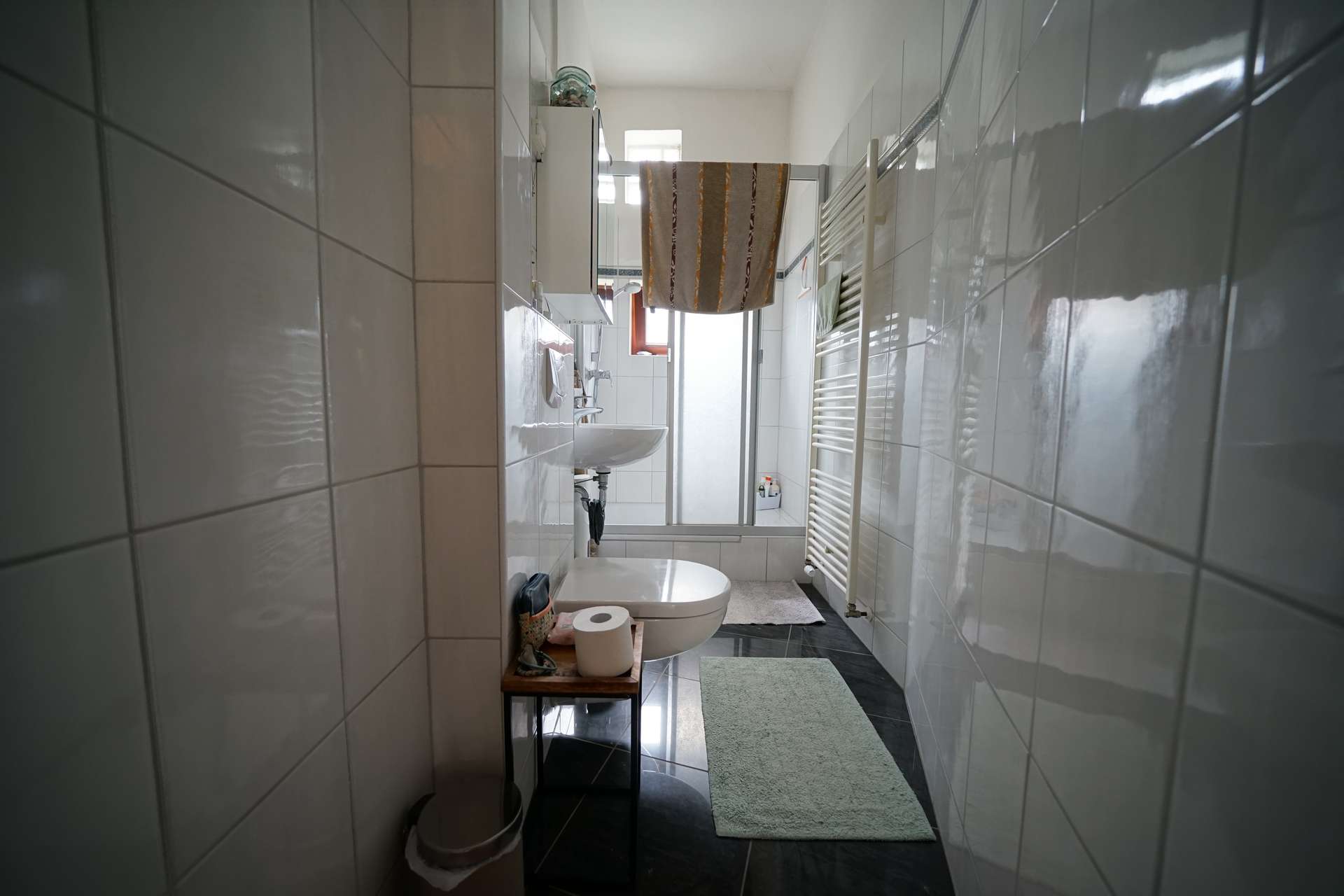 Bad Einheit HP – Reihenmittelhaus mit drei Wohneinheiten in gefragter Lage, Bremen