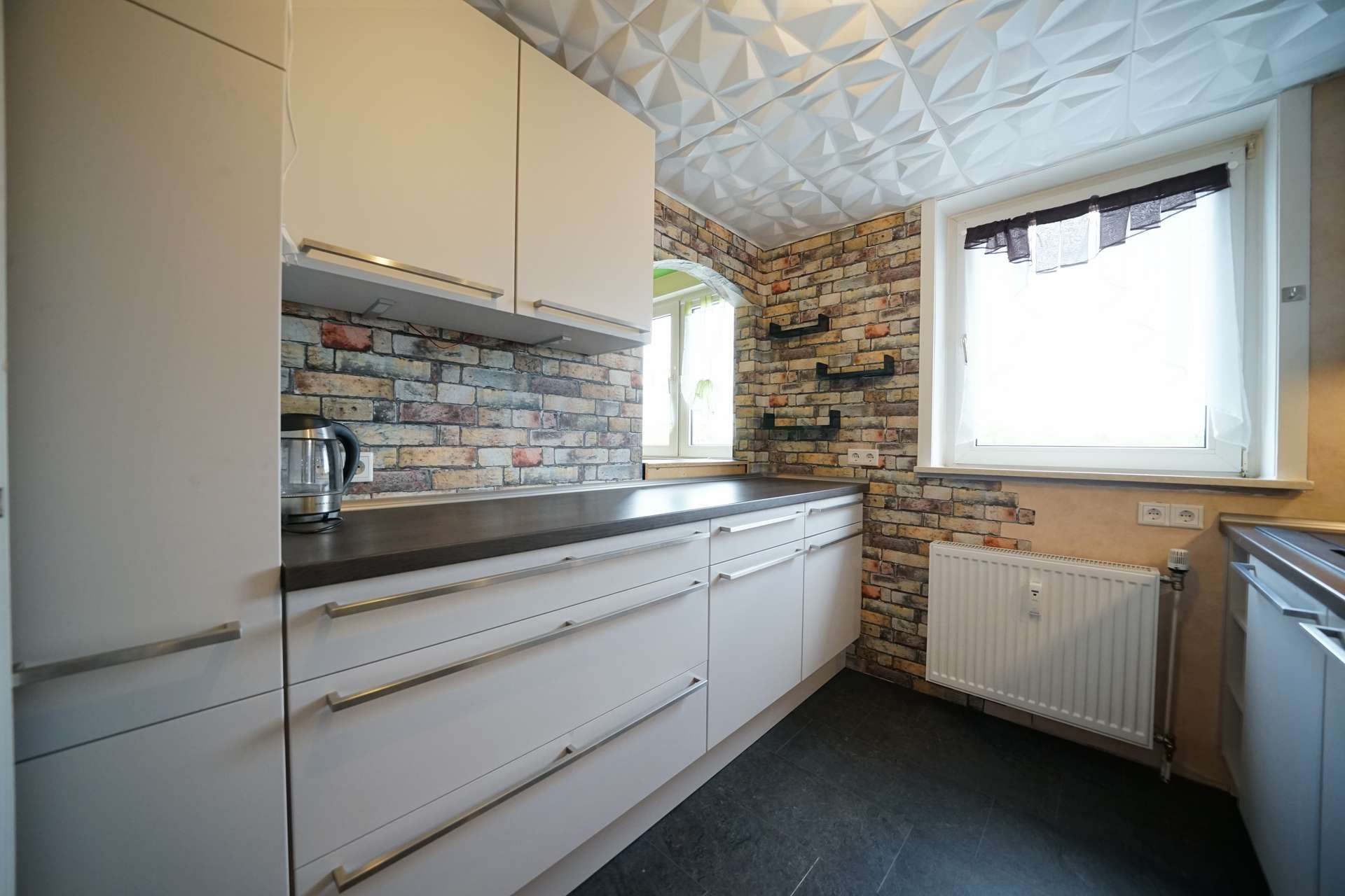 Küche – Eigentumswohnung mit Balkon in begehrter Lage von Kirchweyhe, Weyhe