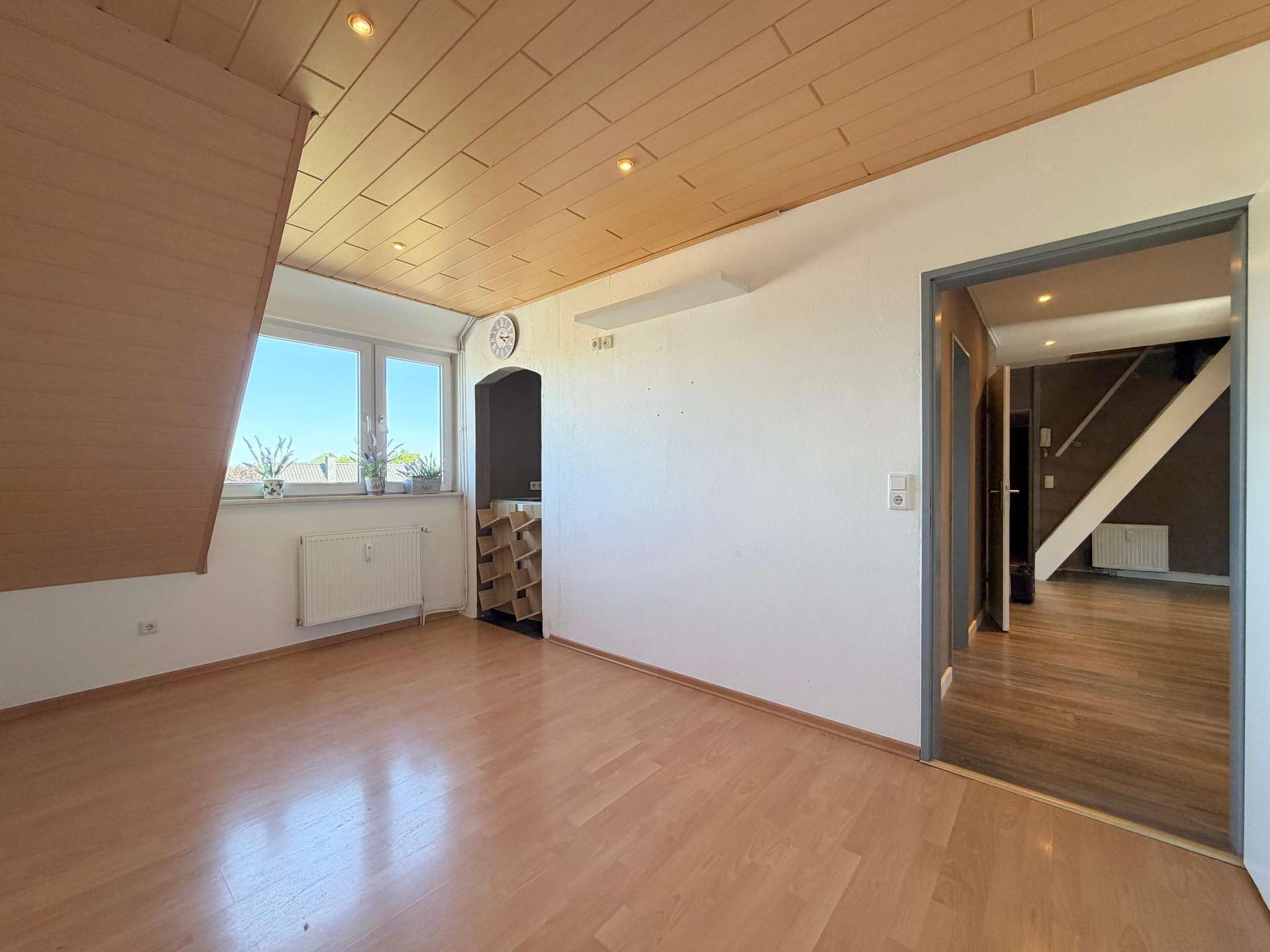 Esszimmer – Eigentumswohnung mit Balkon in begehrter Lage von Kirchweyhe, Weyhe