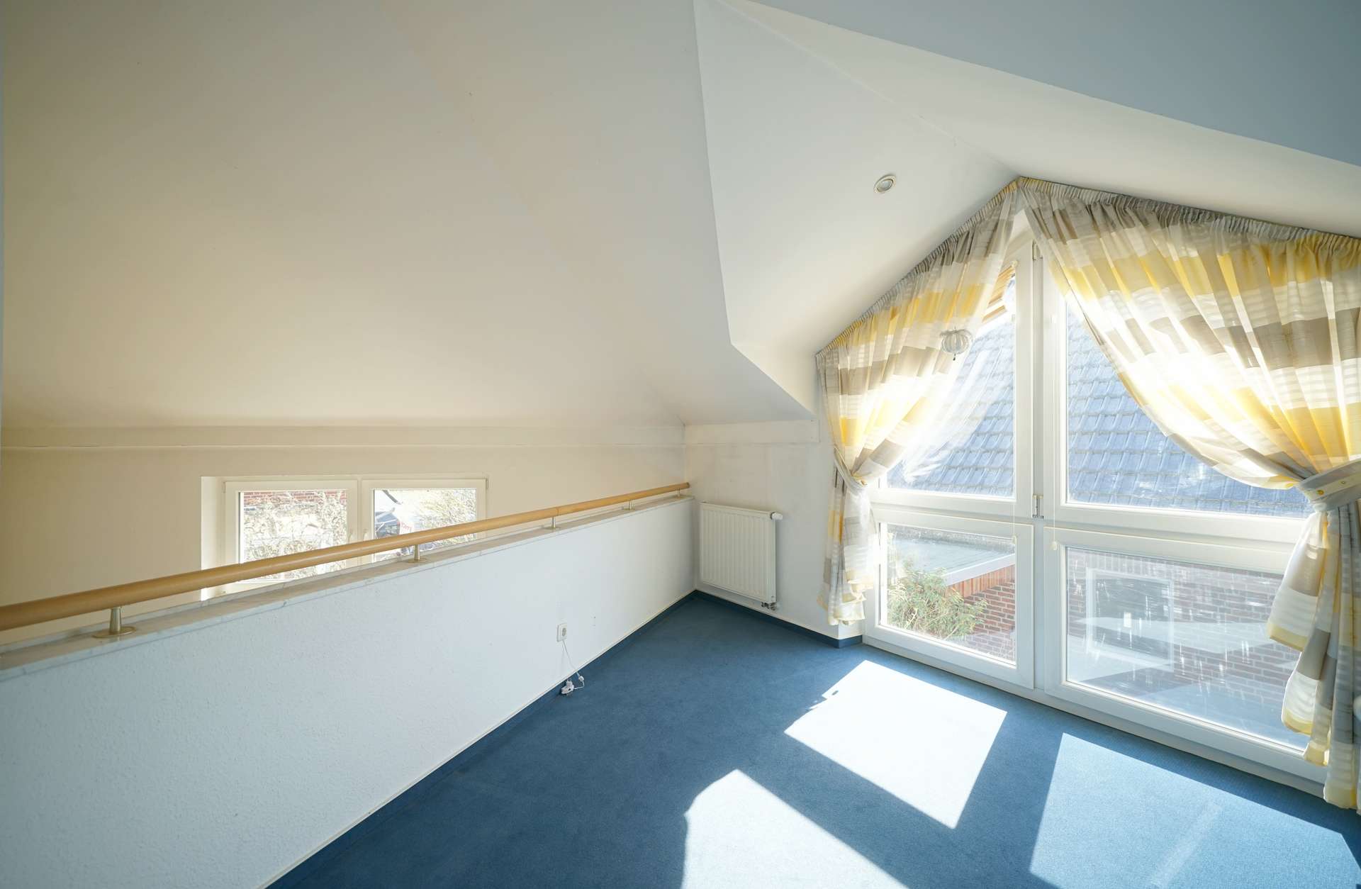 Galerie – Individuelles Einfamilienhaus mit Garage in ruhiger Lage, Achim