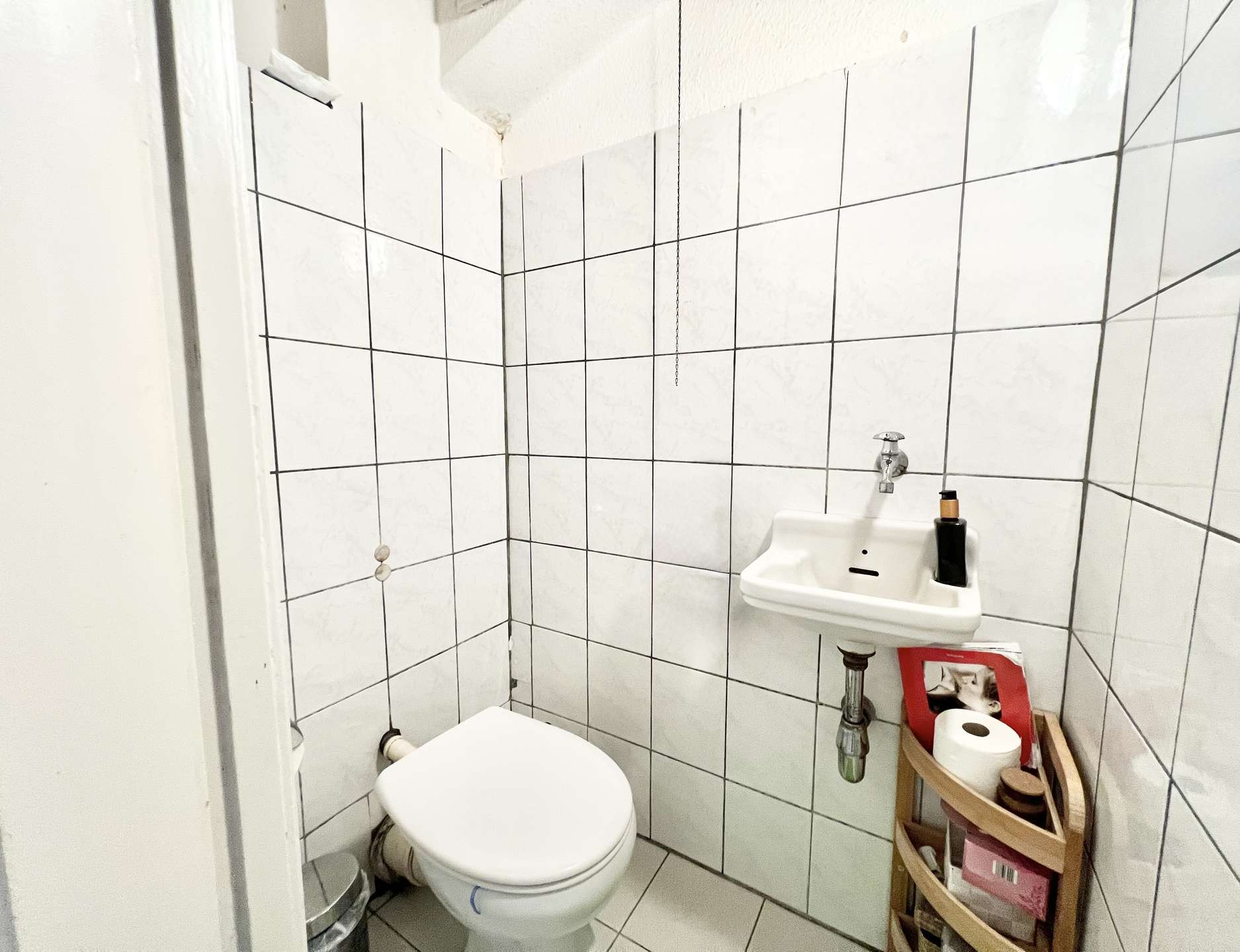 Bad – Mehrfamilienhaus mit 4 Wohneinheiten und Garten, Bremen