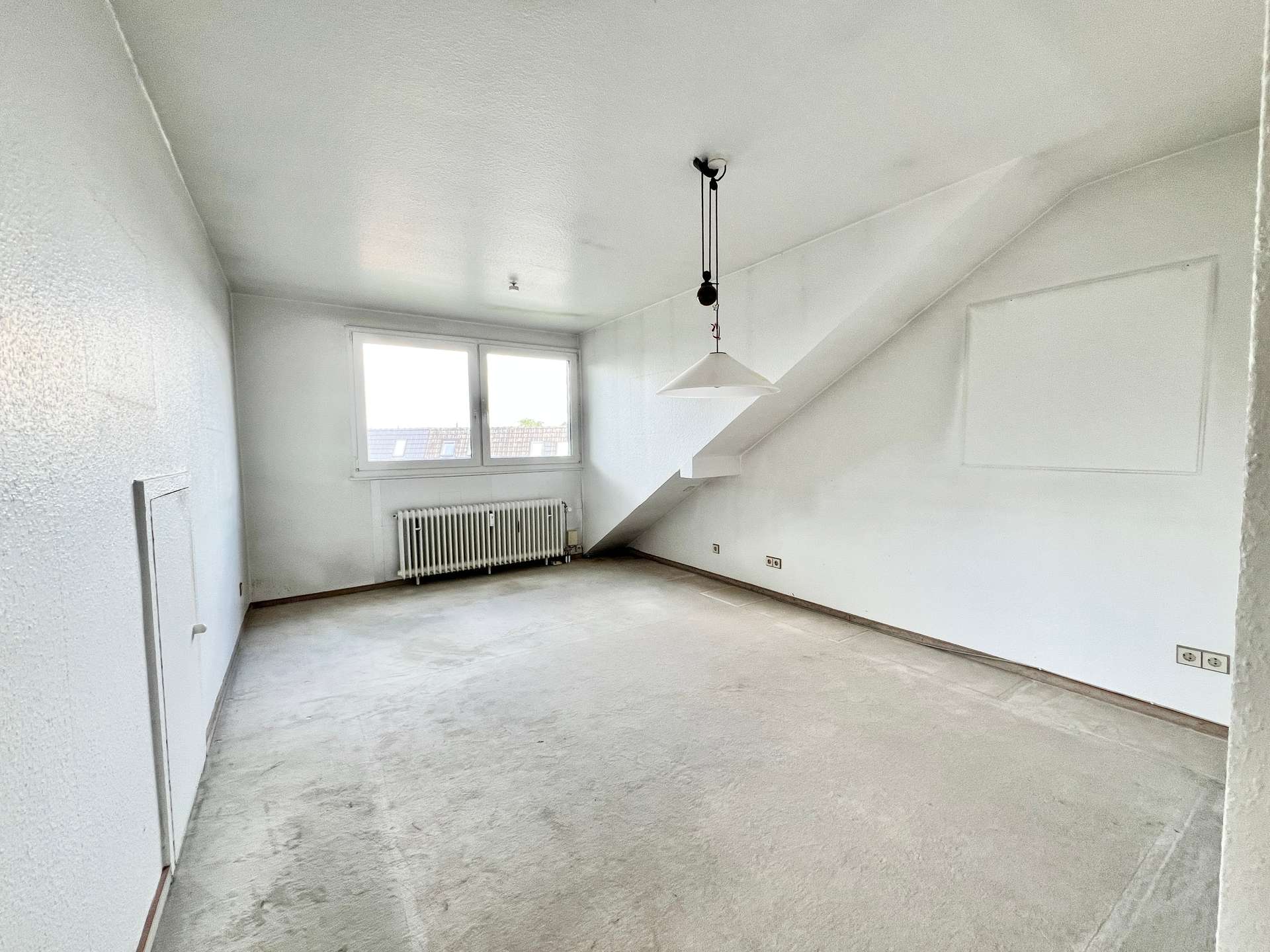 Esszimmer – Maisonettewohnung mit Balkon und Tiefgaragenstellplatz in zentraler Lage, Lilienthal