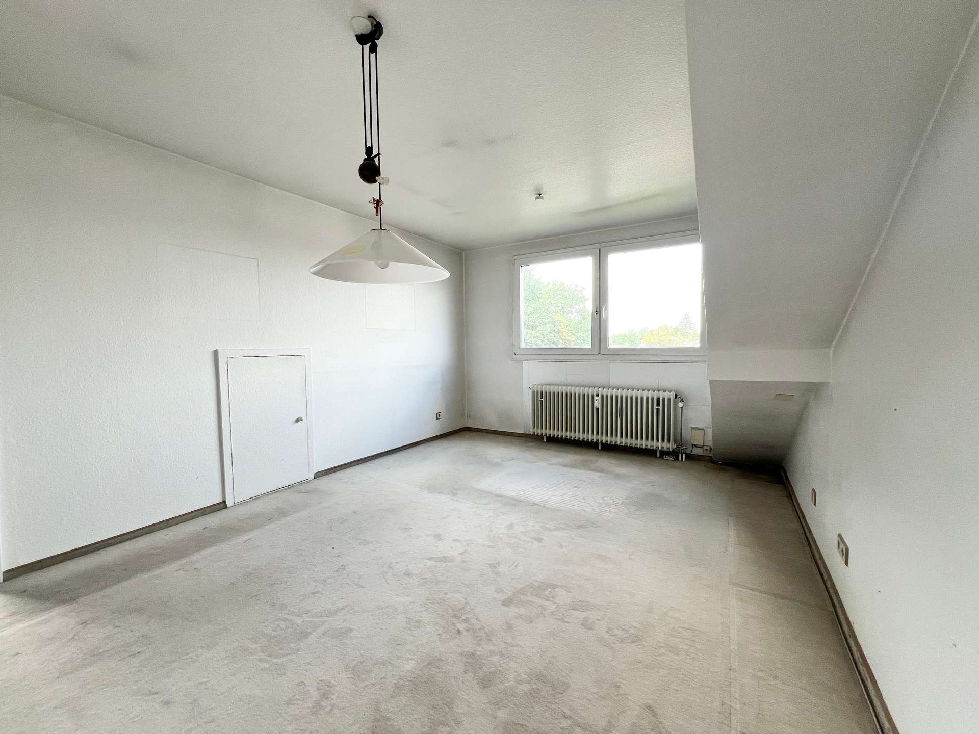 Esszimmer – Maisonettewohnung mit Balkon und Tiefgaragenstellplatz in zentraler Lage, Lilienthal