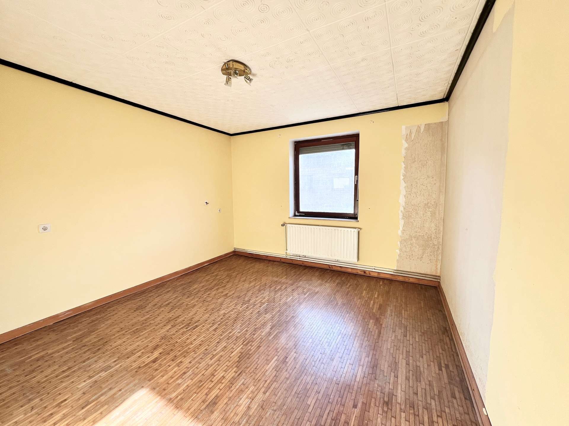 Schlafzimmer 1 – Einfamilienhaus mit Doppelgarage und Garten in ruhiger Wohnlage, Lilienthal