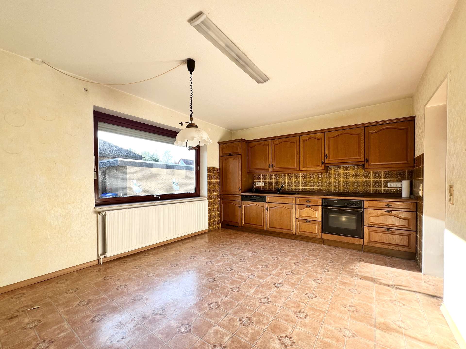 Küche – Einfamilienhaus mit Doppelgarage und Garten in ruhiger Wohnlage, Lilienthal