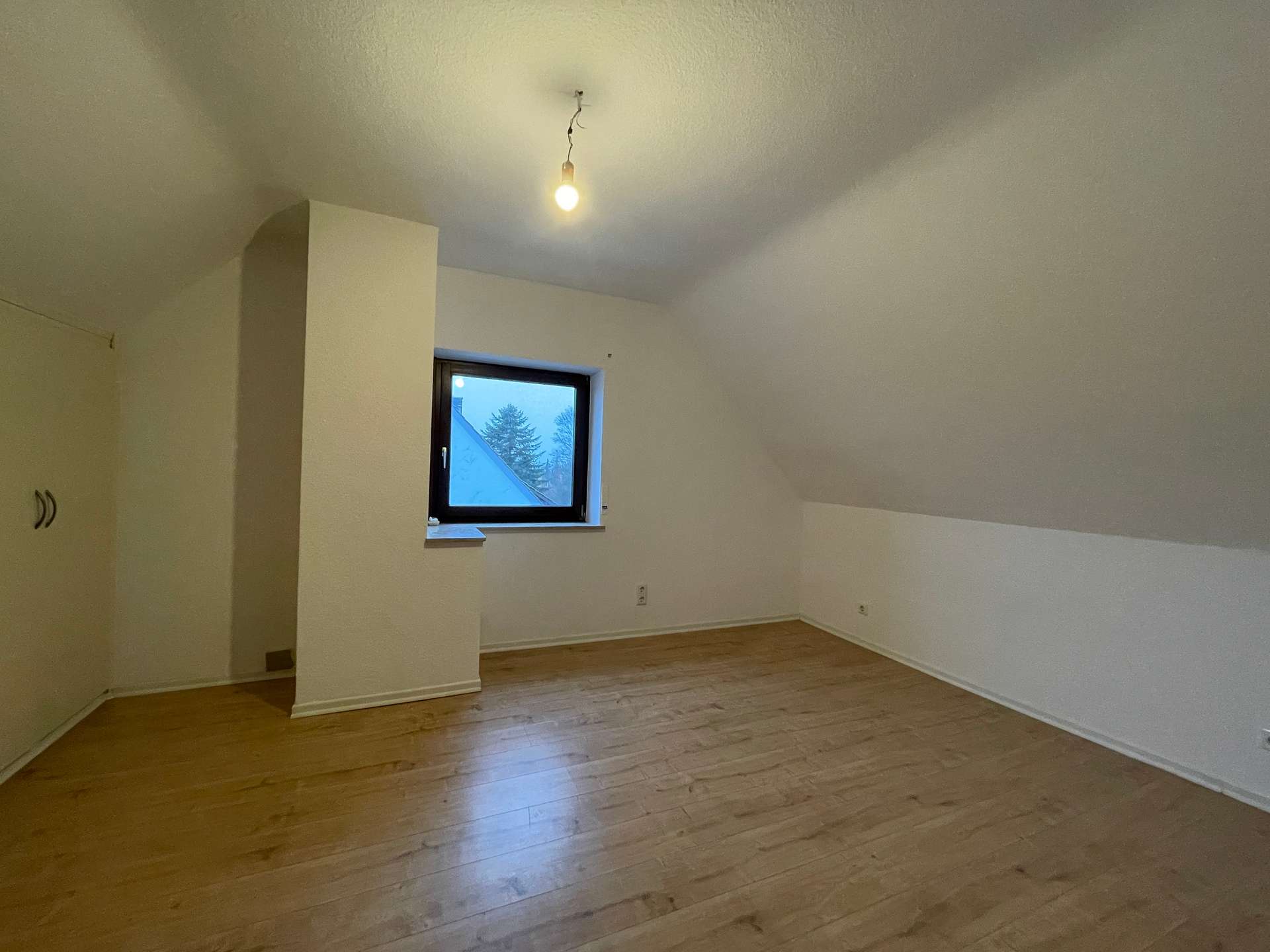 Schlafzimmer – Großzügige 2-Zimmer-Wohnung, Verden (Aller)