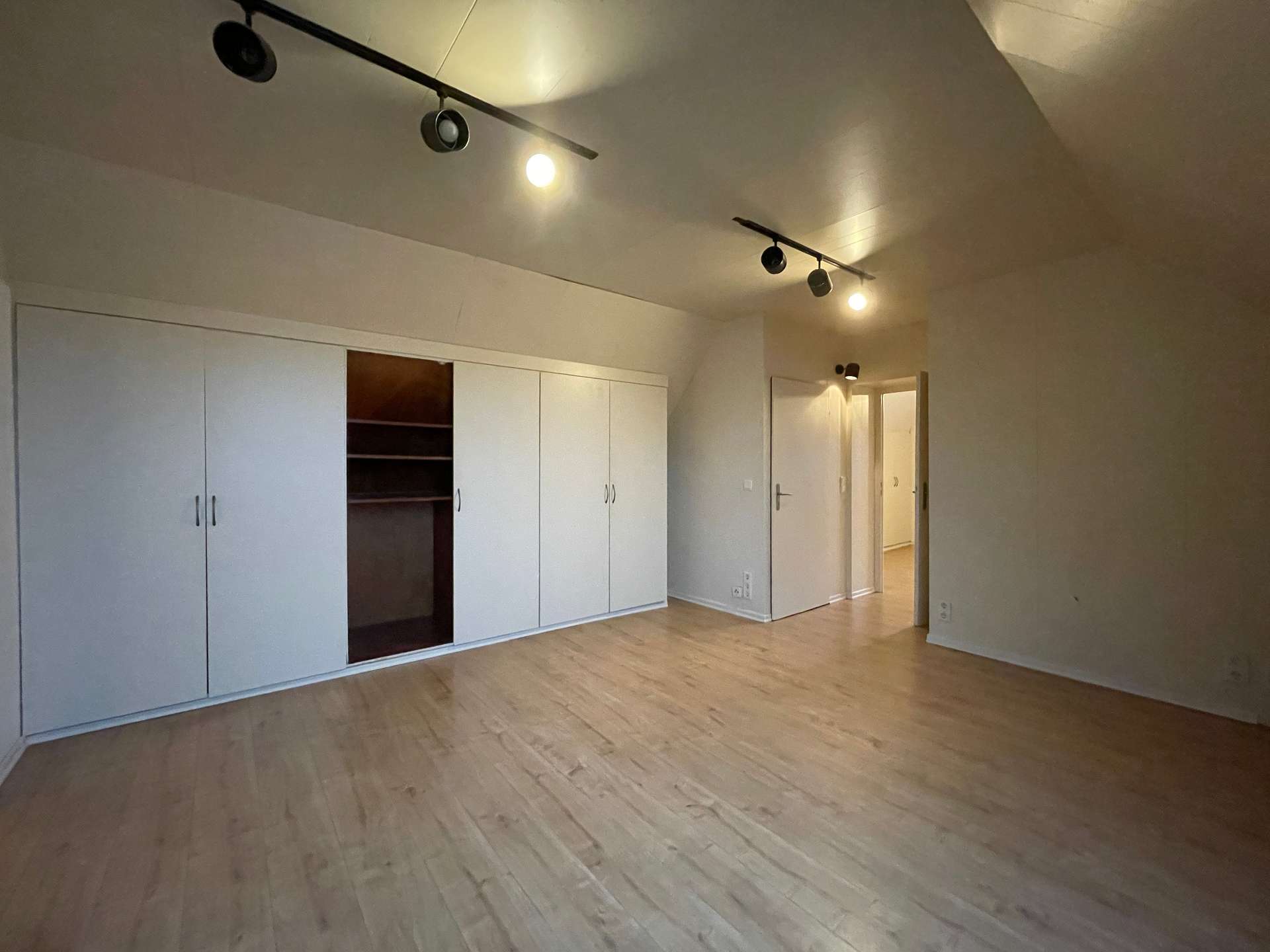 Wohnzimmer/Küche – Großzügige 2-Zimmer-Wohnung, Verden (Aller)