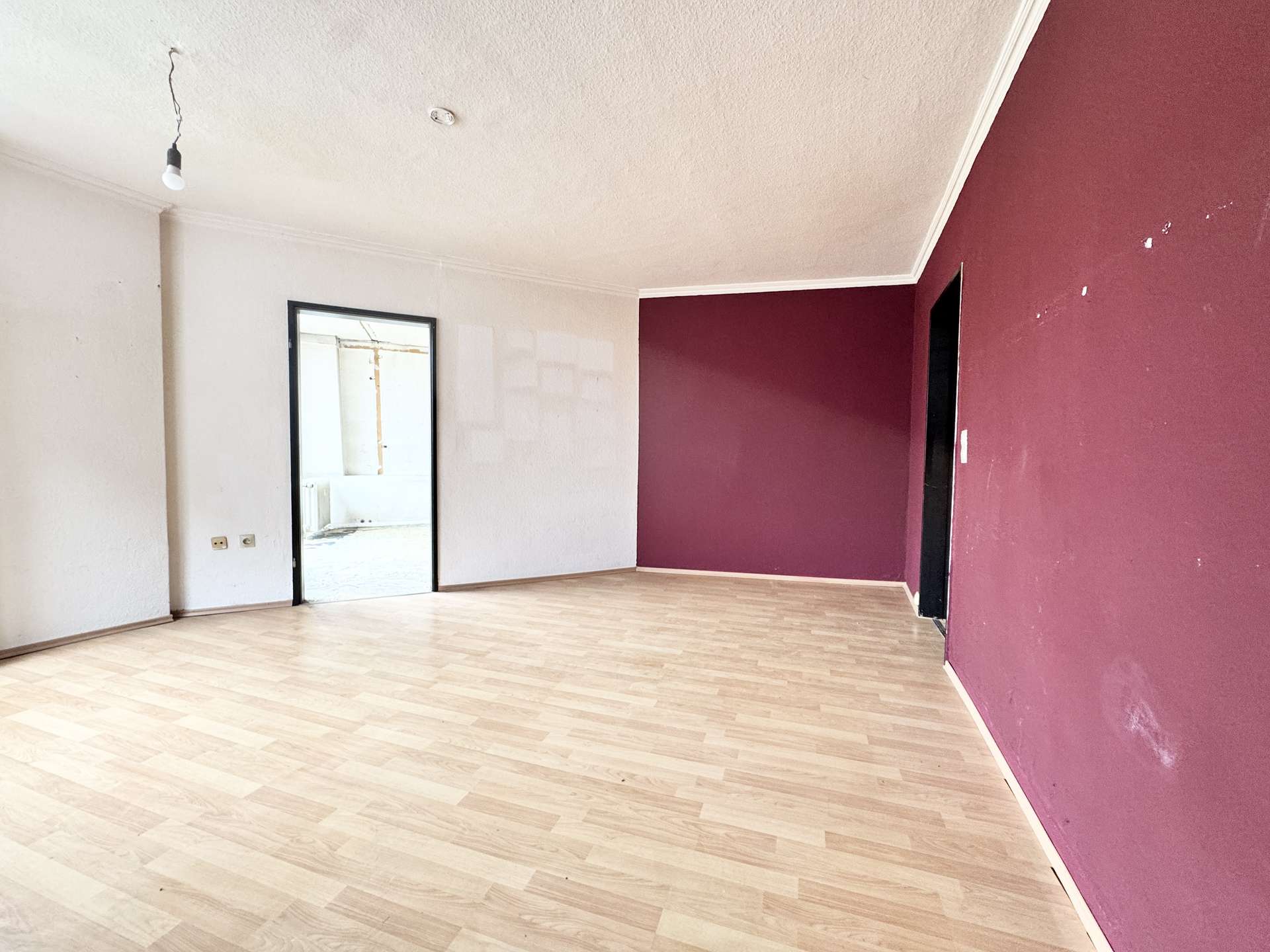 Zimmer 2 – Eigentumswohnung mit Balkon in zentraler Lage, Bremen