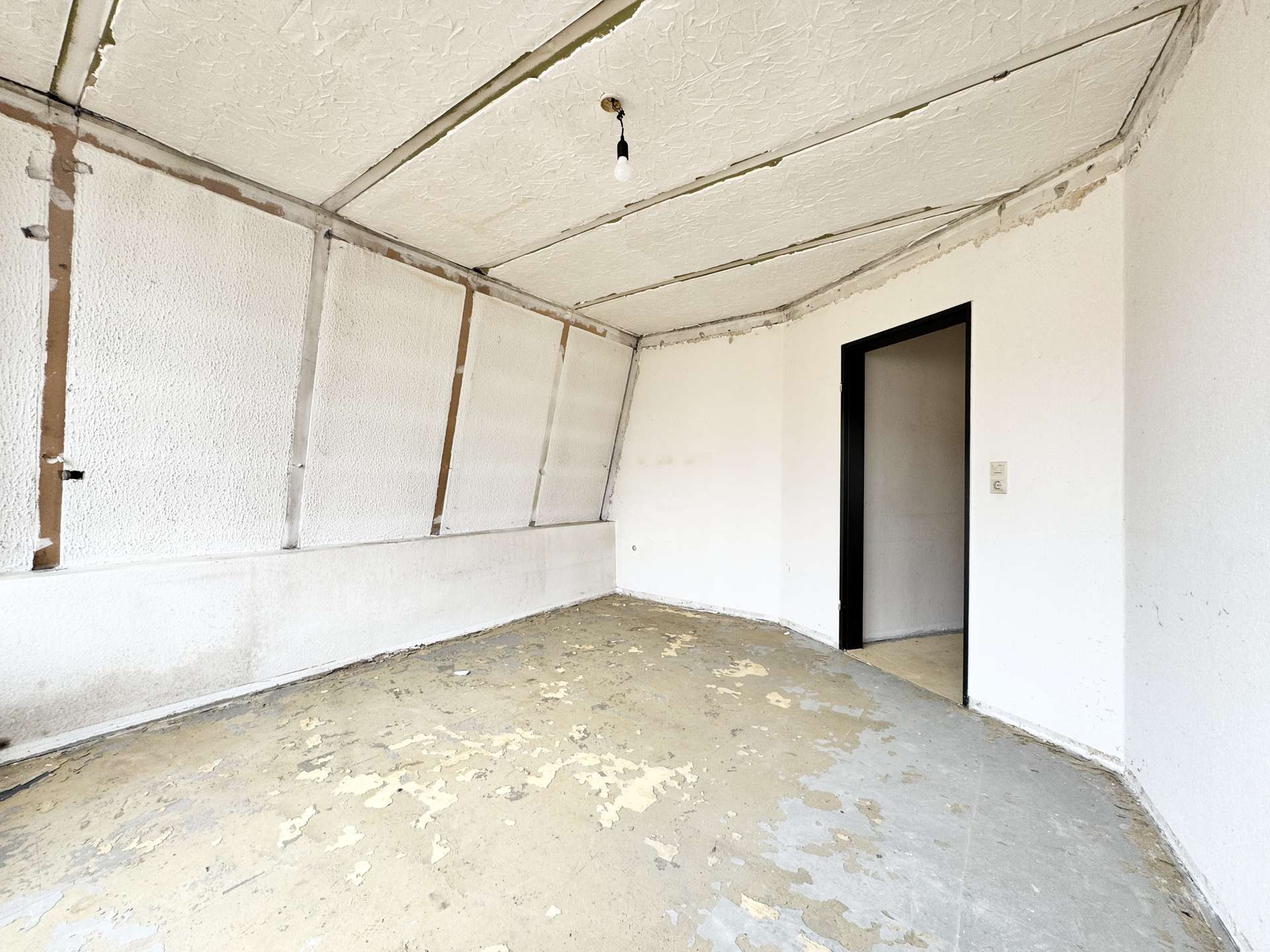 Zimmer 3 – Eigentumswohnung mit Balkon in zentraler Lage, Bremen