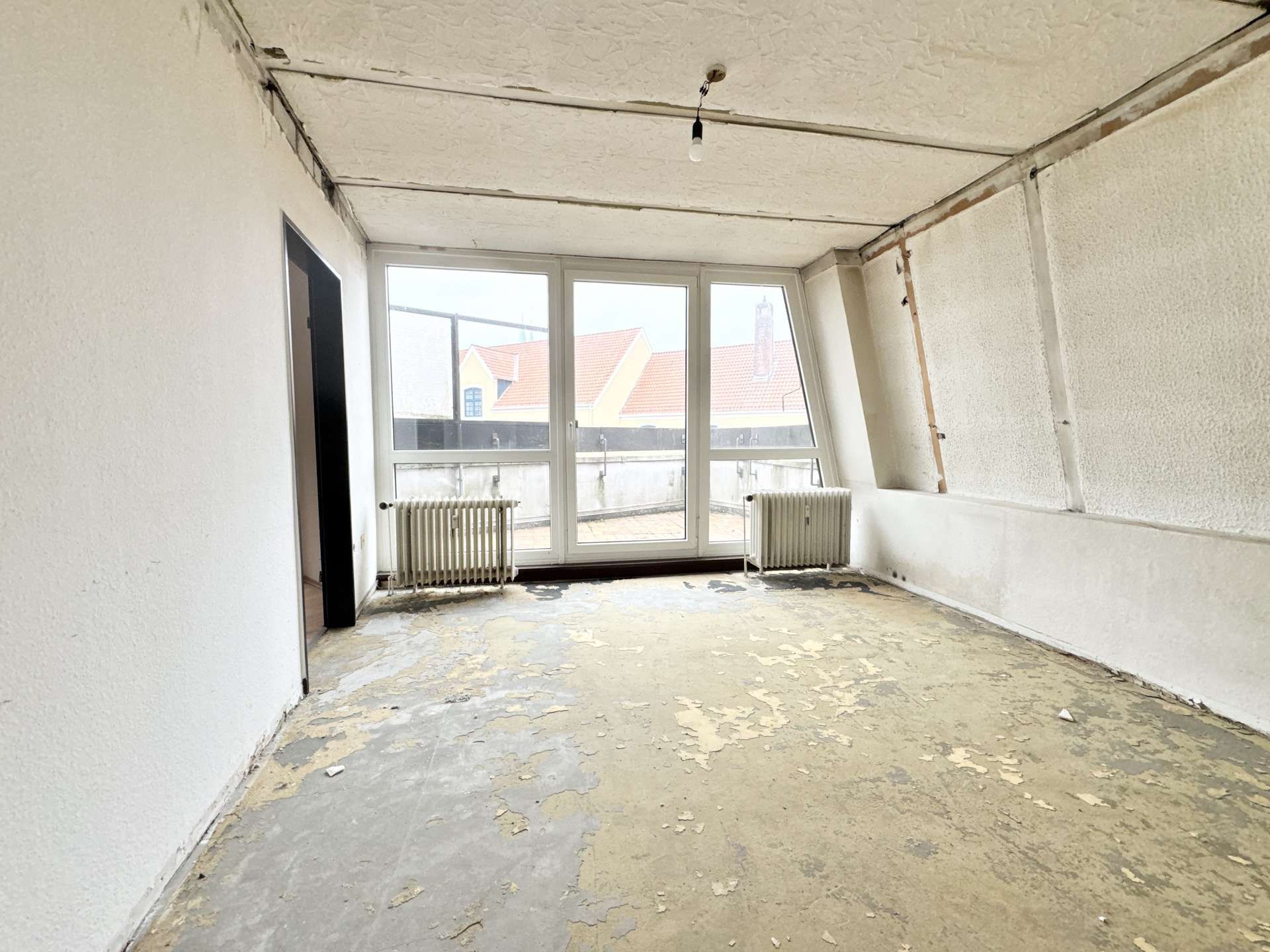 Zimmer – Eigentumswohnung mit Balkon in zentraler Lage, Bremen