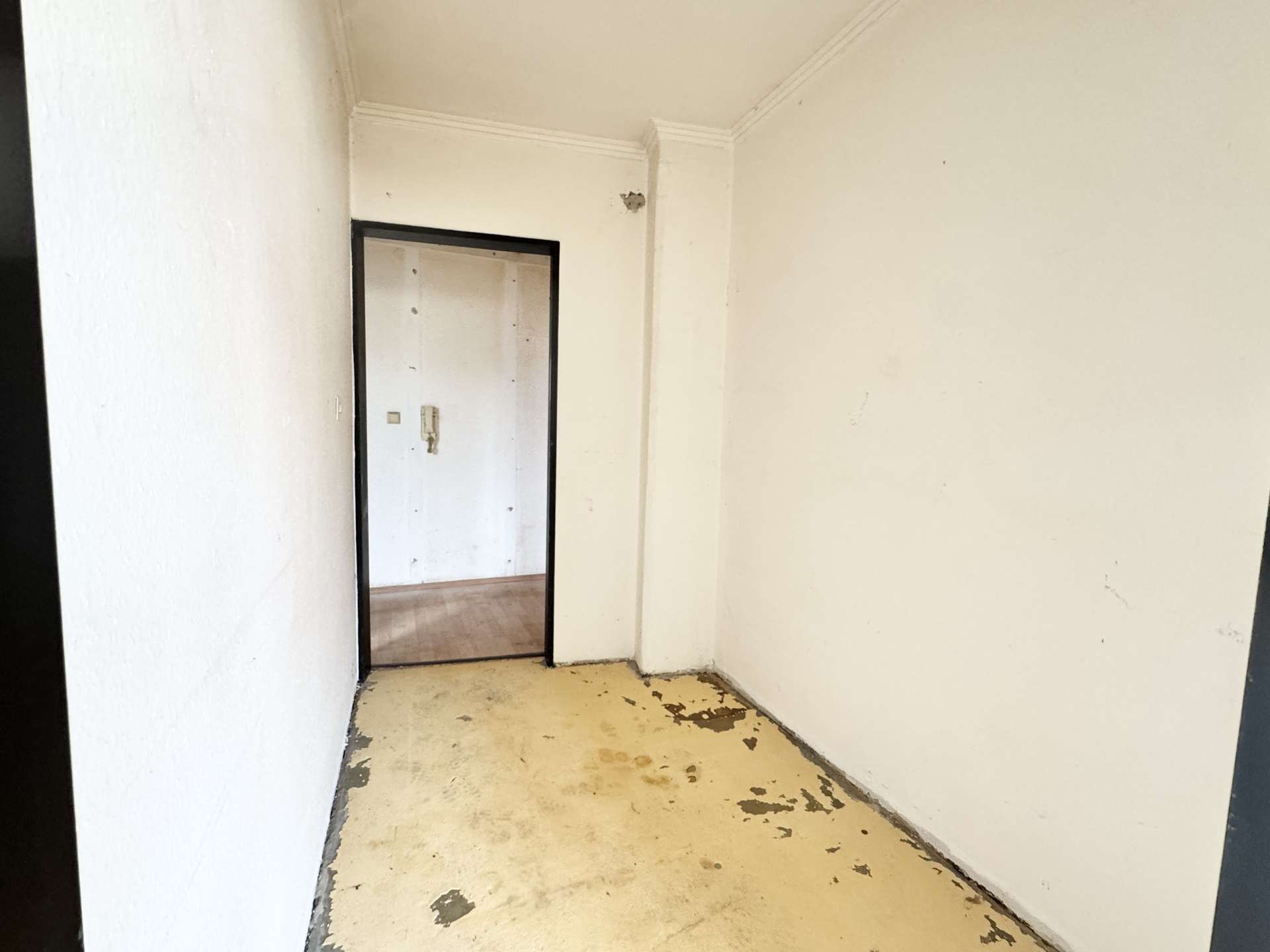 Ankleidezimmer – Eigentumswohnung mit Balkon in zentraler Lage, Bremen