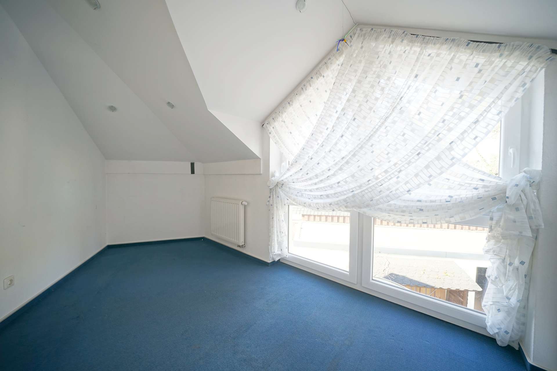 Kinderzimmer DG – Individuelles Einfamilienhaus mit Garage in ruhiger Lage, Achim