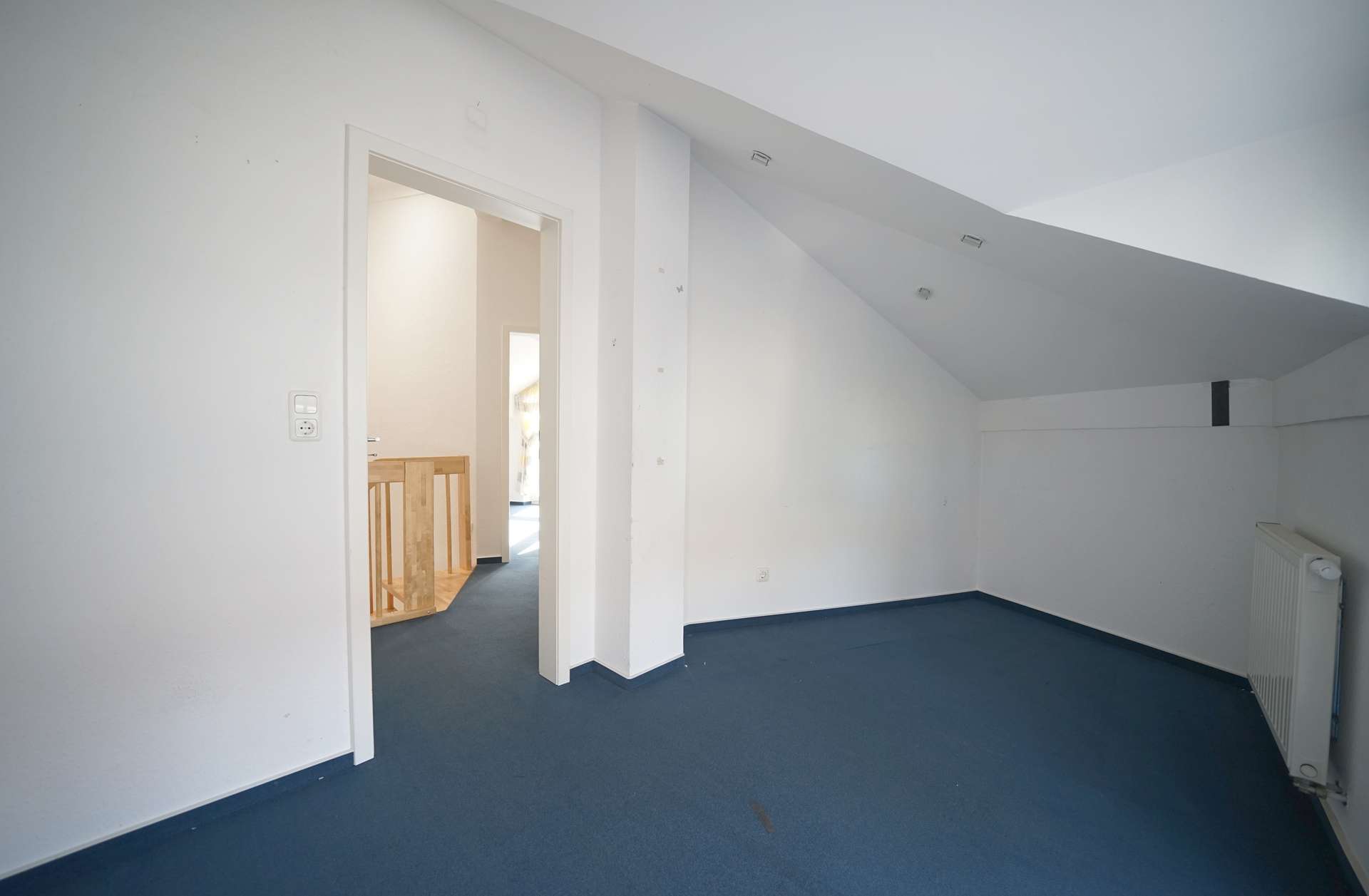 Kinderzimmer DG II – Individuelles Einfamilienhaus mit Garage in ruhiger Lage, Achim