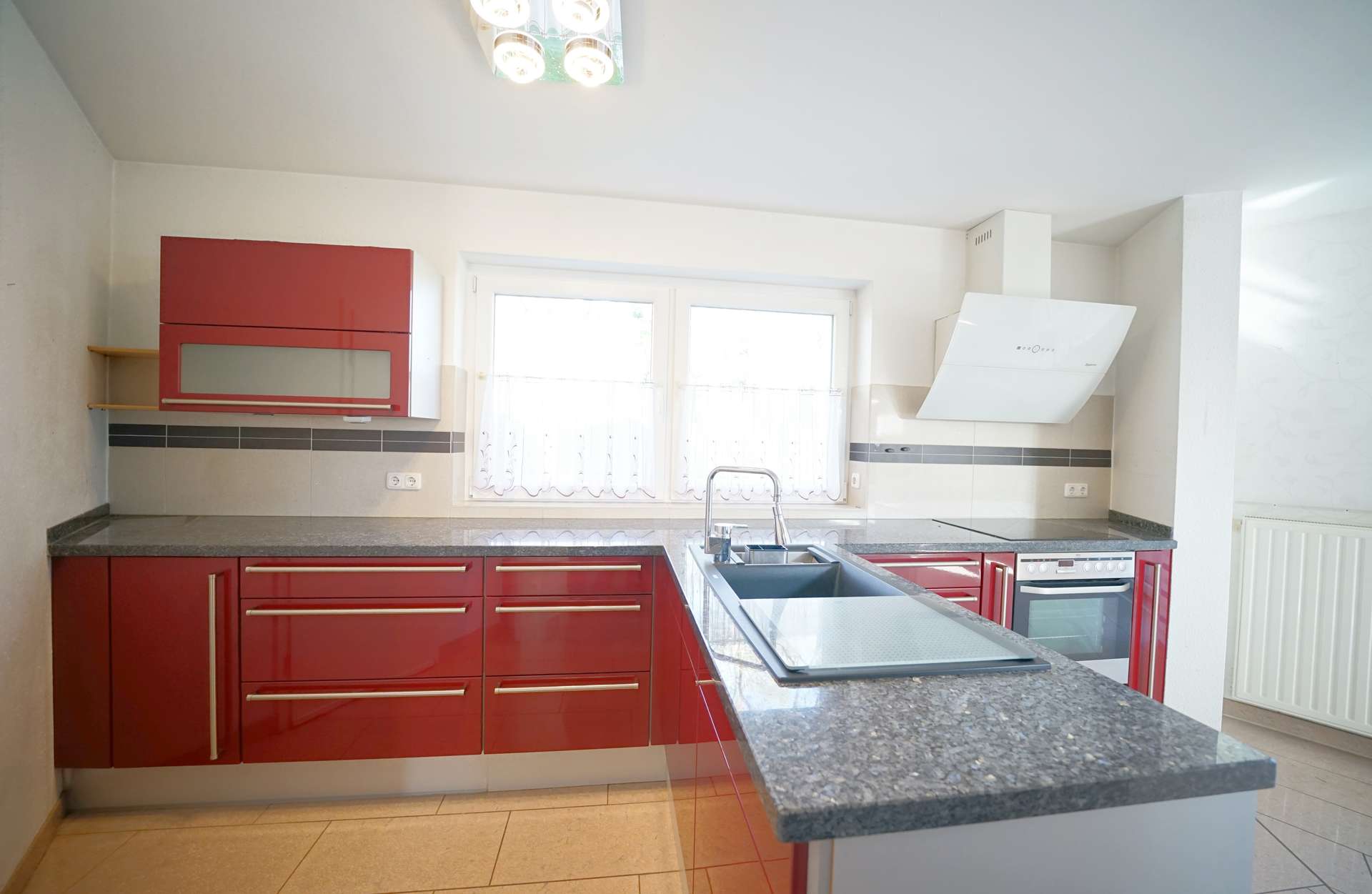 Küche – Individuelles Einfamilienhaus mit Garage in ruhiger Lage, Achim