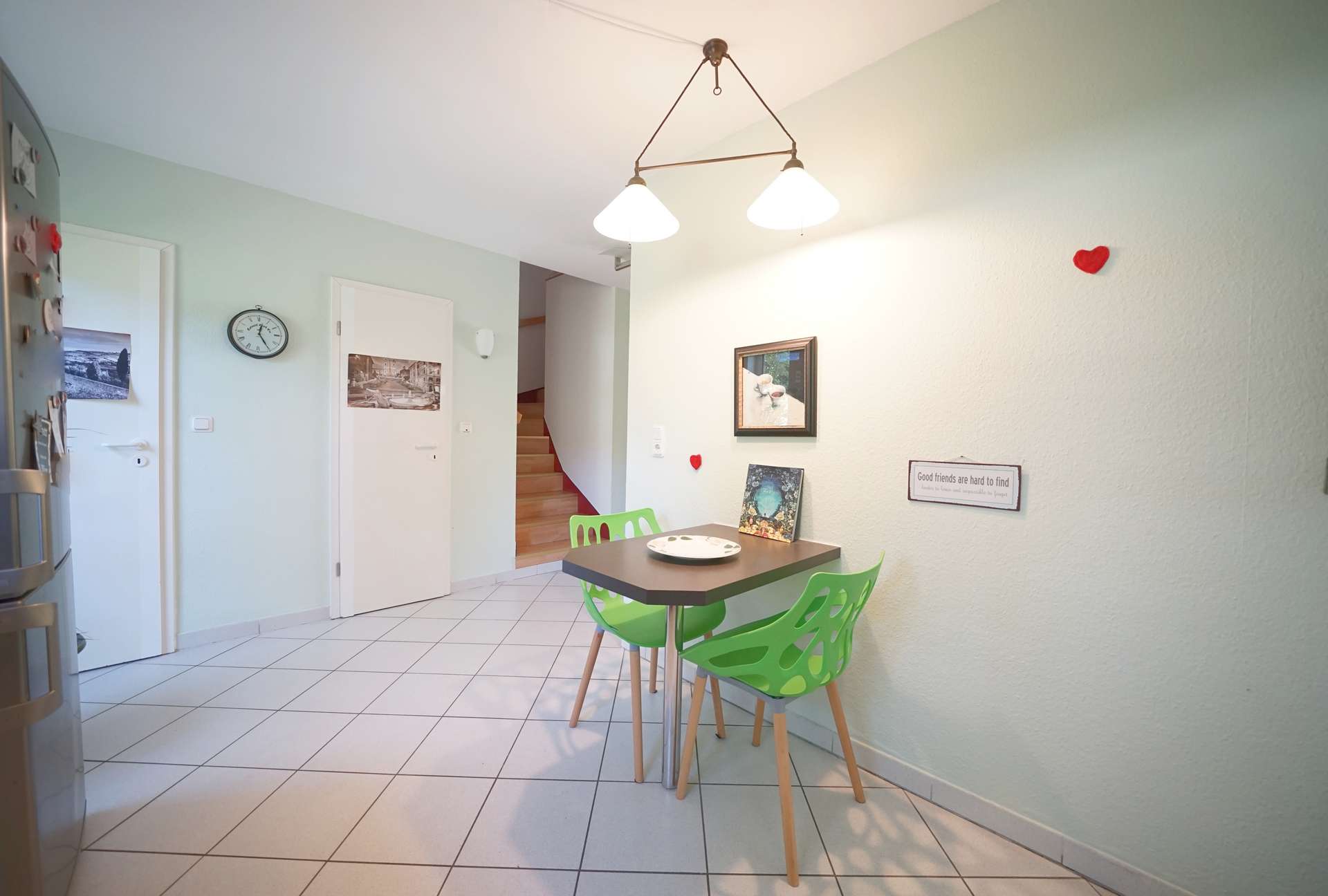 Küche – Charmante DHH mit Garage in begehrter Lage, Bremen
