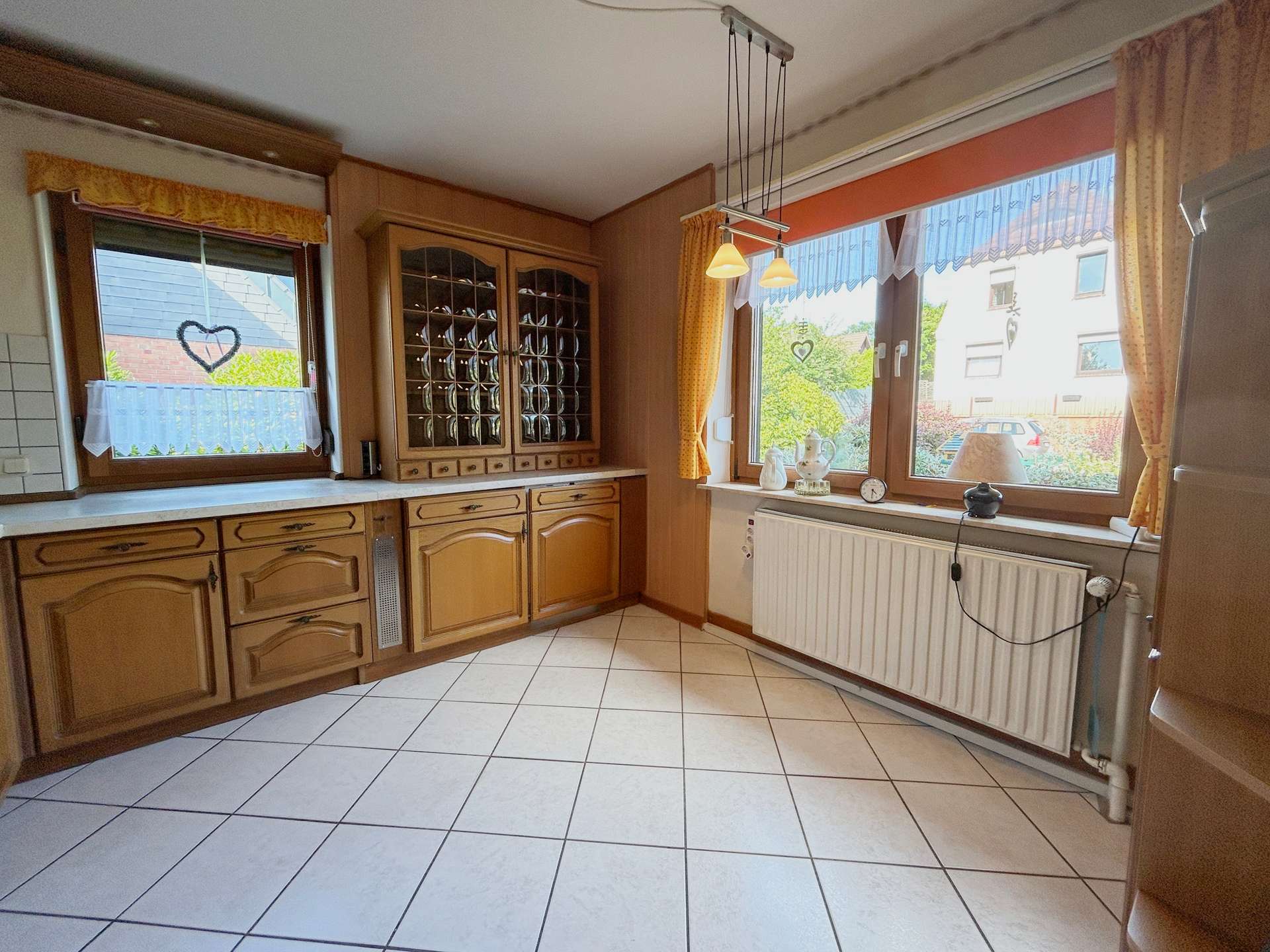 Küche – Courtagefrei! Charmantes Einfamilienhaus auf attraktiven Hanggrundstück mit Carport, Ritterhude