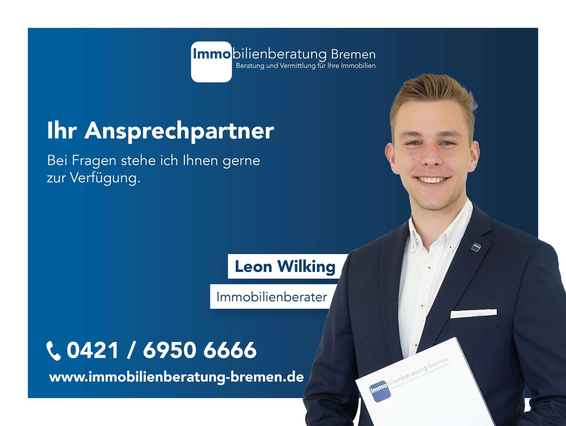 Ihr Ansprechpartner – Immobilienberatung Bremen