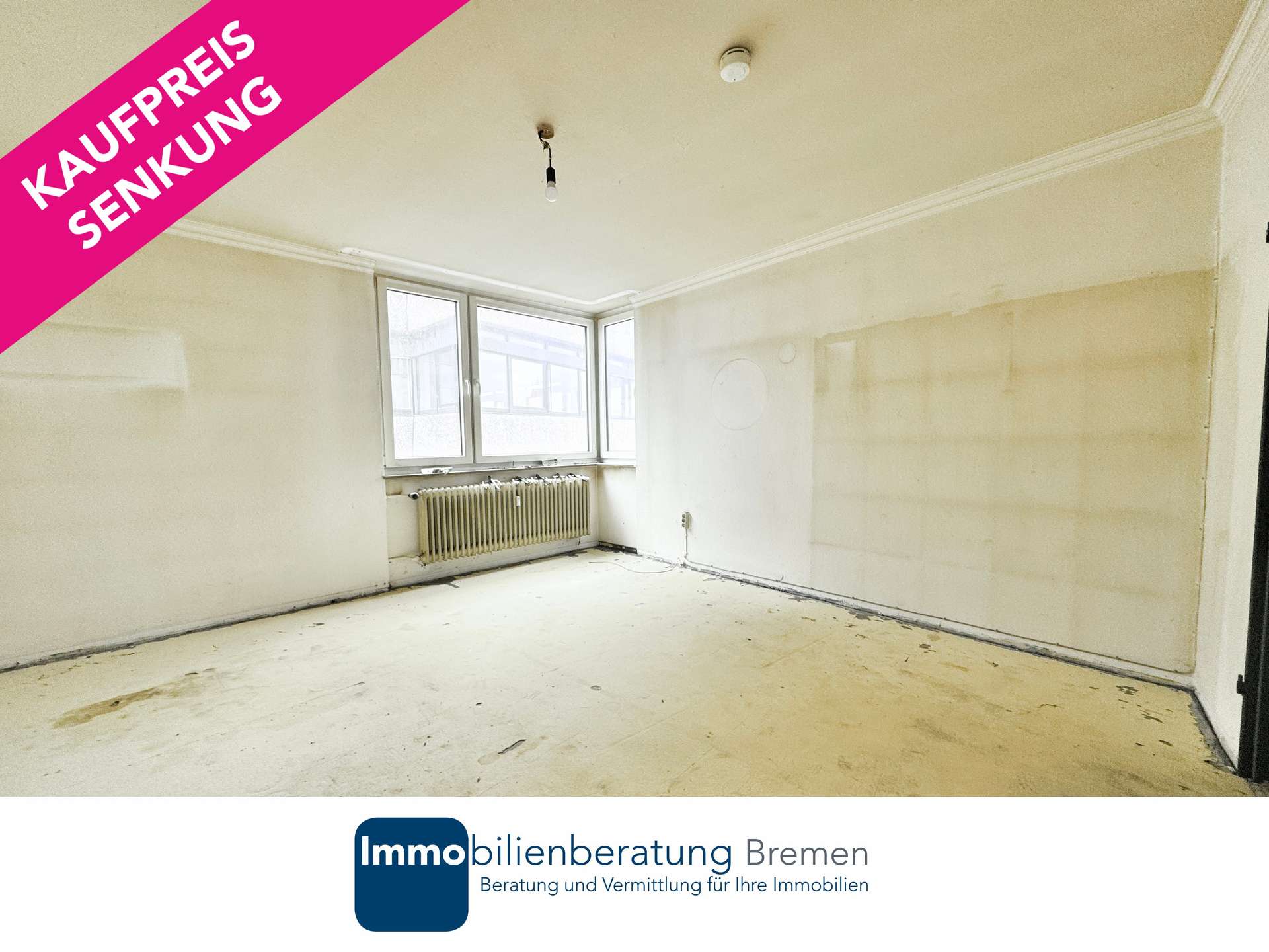 Eigentumswohnung mit Balkon in zentraler Lage