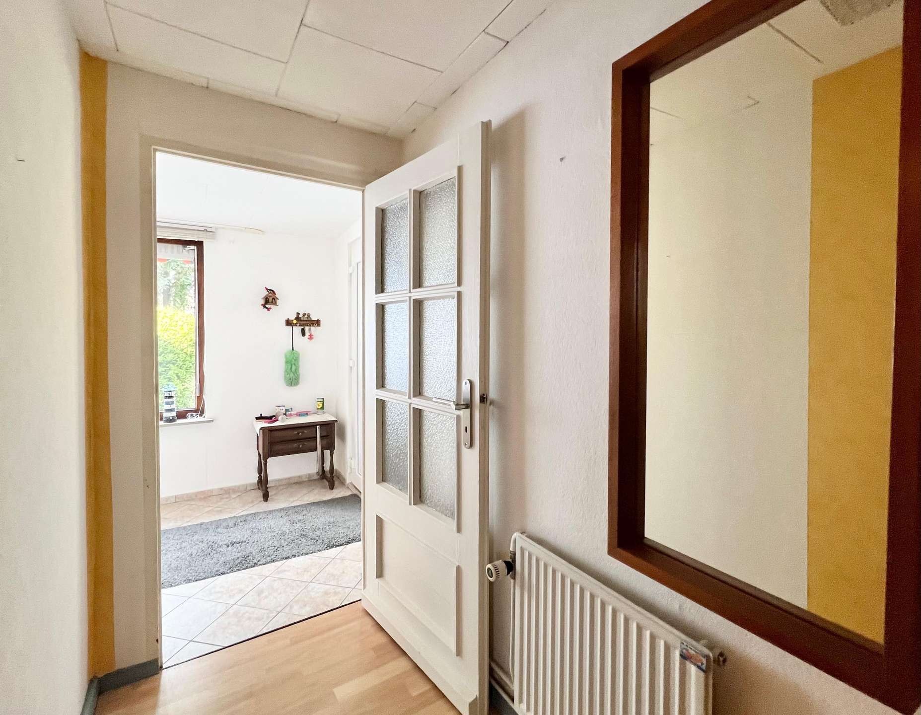 Flur – Provisionsfrei: Bungalow mit Garage auf großem Grundstück, Flensburg