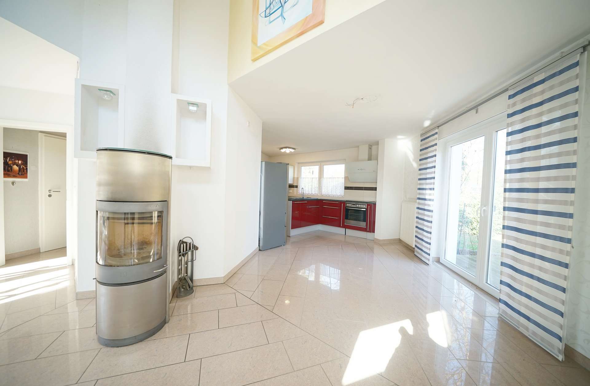 Wohn-und Esszimmer II – Individuelles Einfamilienhaus mit Garage in ruhiger Lage, Achim