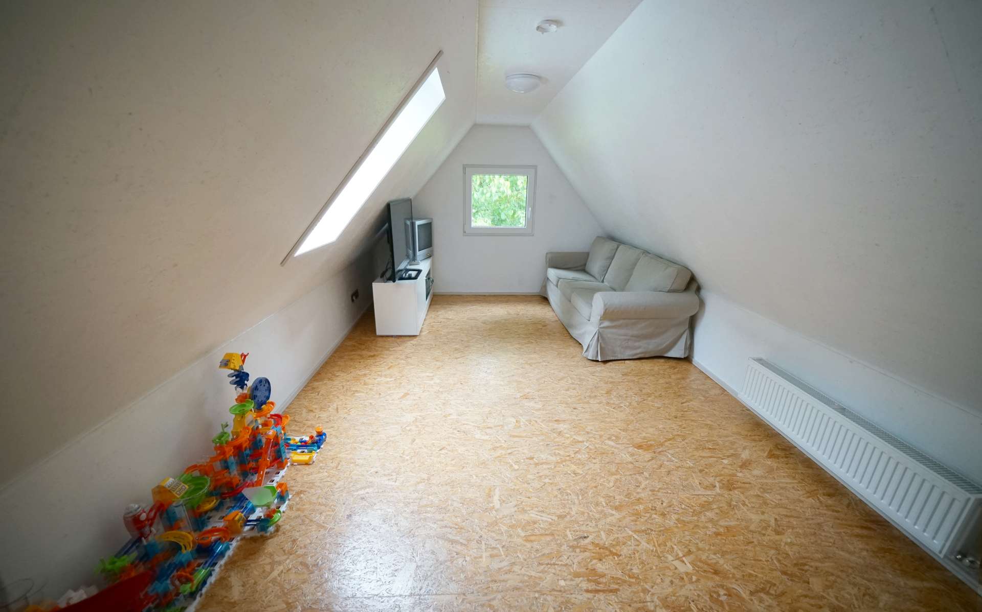 Abstellraum – Einfamilienhaus mit Garage in idyllischer Lage, Kirchlinteln