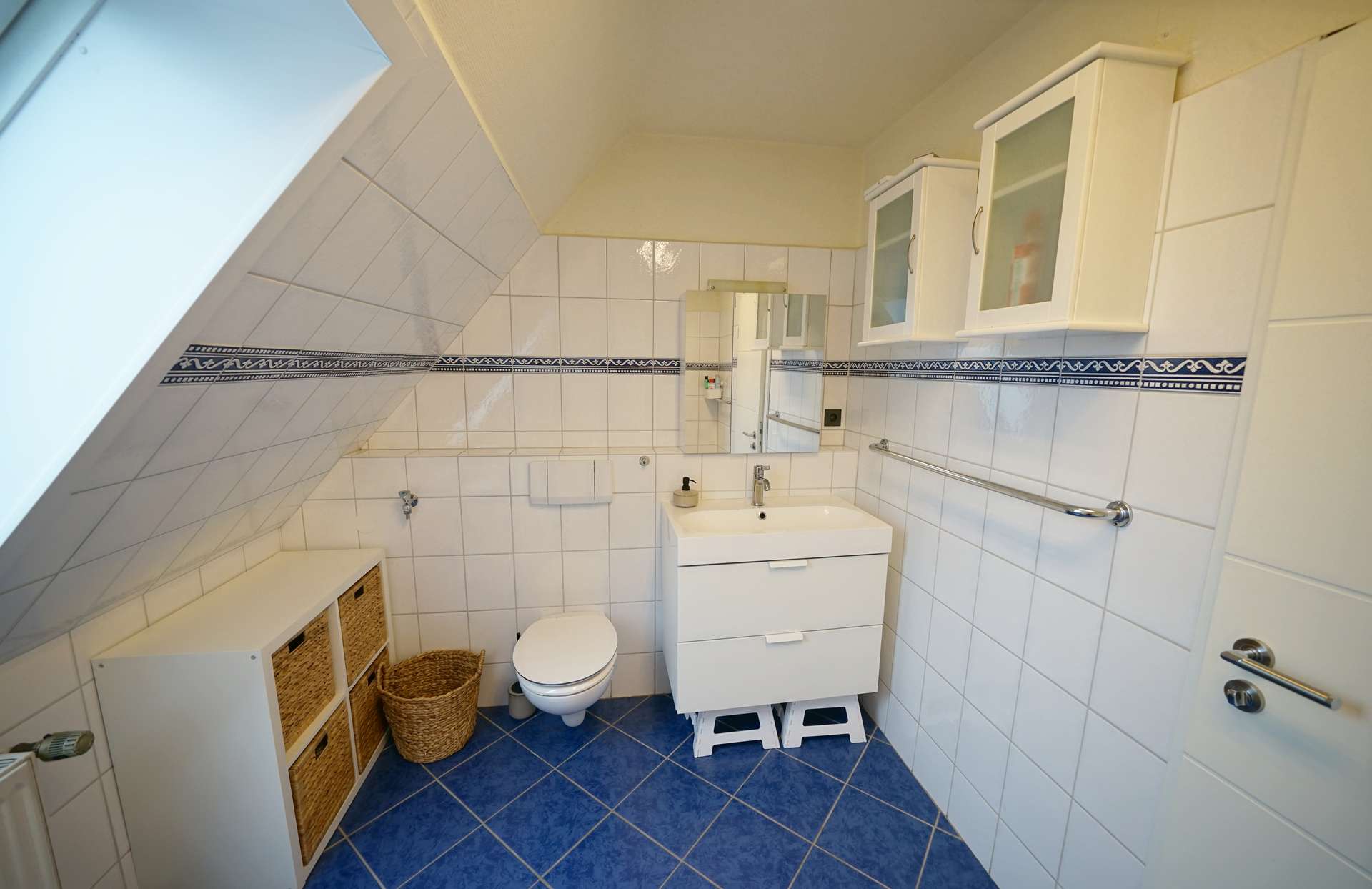 Bad DG – Einfamilienhaus mit Garage in idyllischer Lage, Kirchlinteln