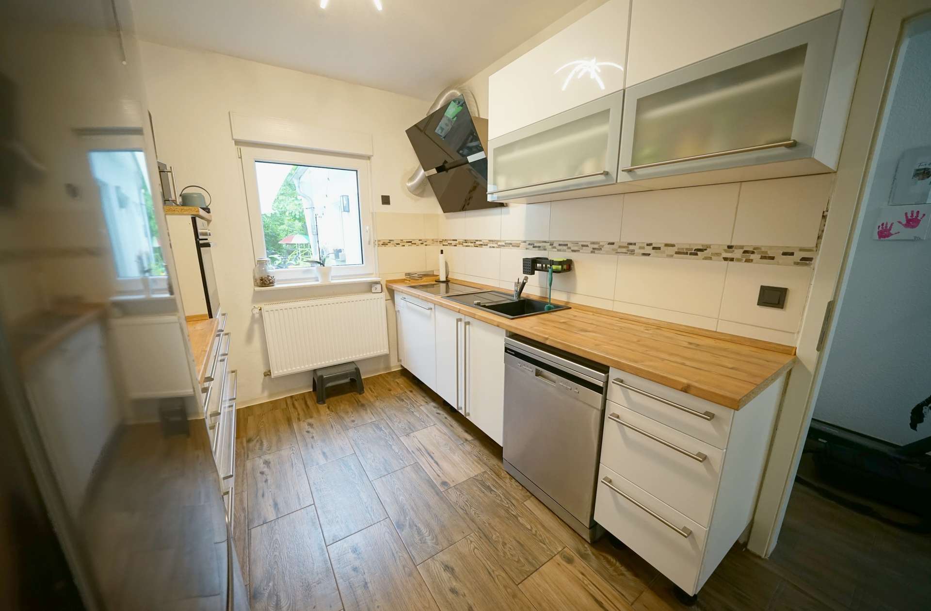 Küche – Einfamilienhaus mit Garage in idyllischer Lage, Kirchlinteln
