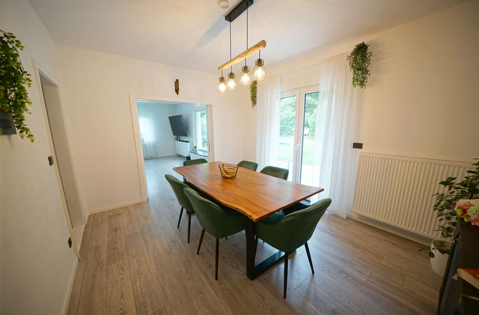 Esszimmer – Einfamilienhaus mit Garage in idyllischer Lage, Kirchlinteln