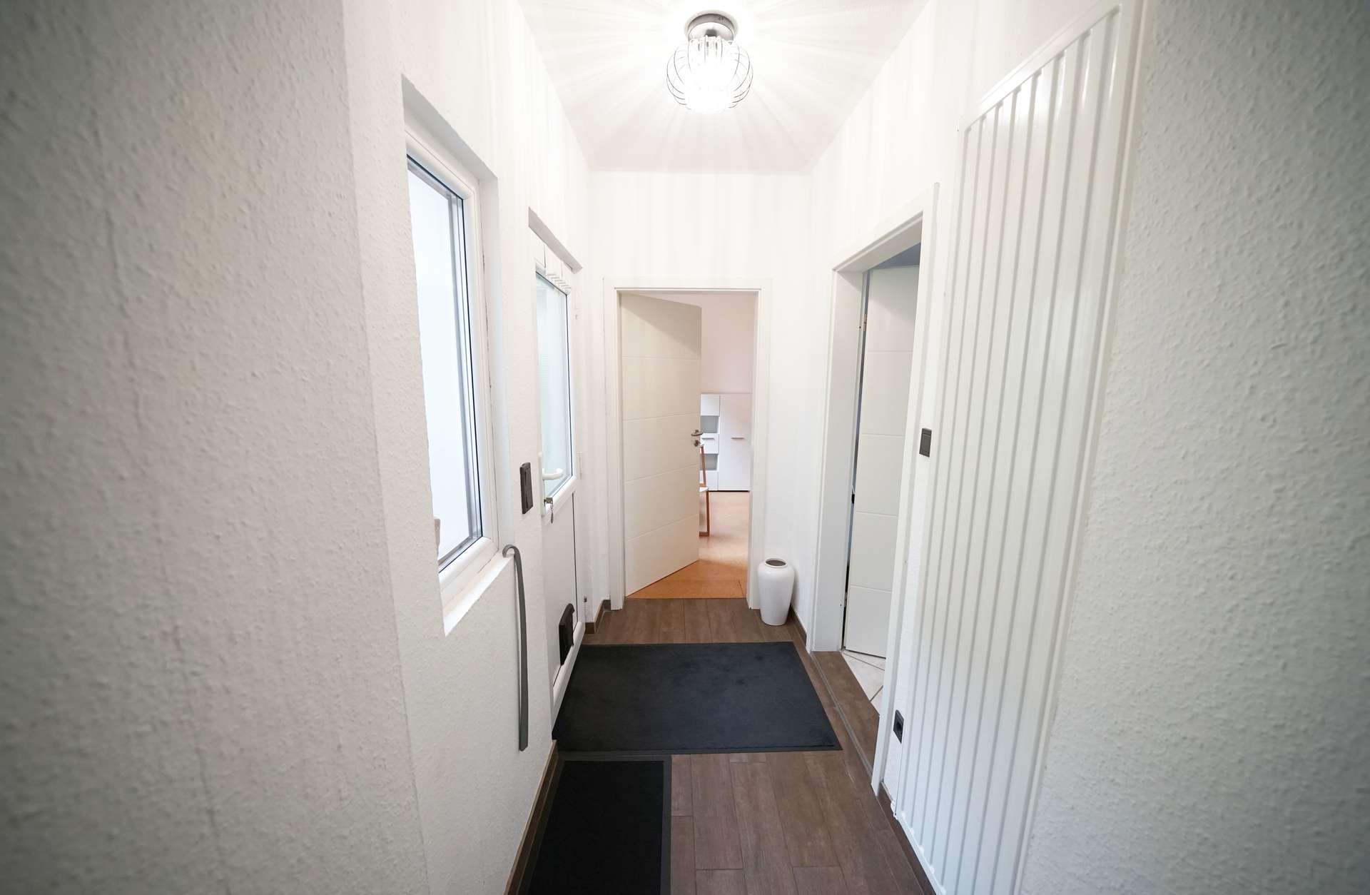 Flur EG – Einfamilienhaus mit Garage in idyllischer Lage, Kirchlinteln
