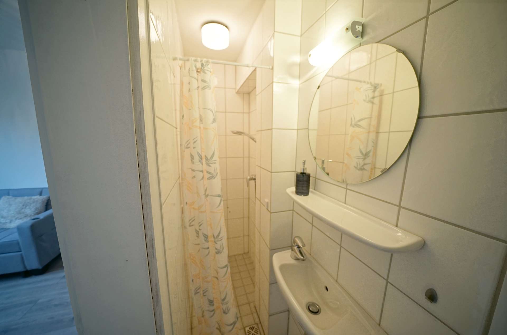 Gästebad – Einfamilienhaus mit Garage in idyllischer Lage, Kirchlinteln