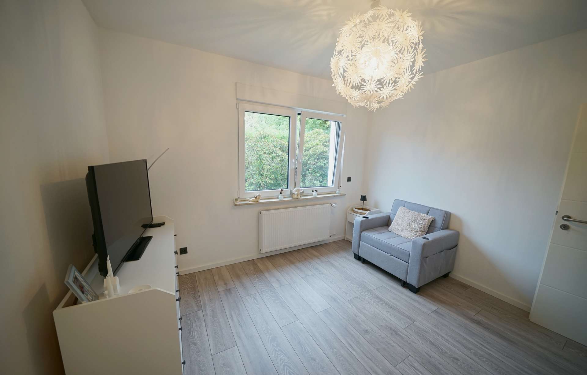 Gästezimmer – Einfamilienhaus mit Garage in idyllischer Lage, Kirchlinteln