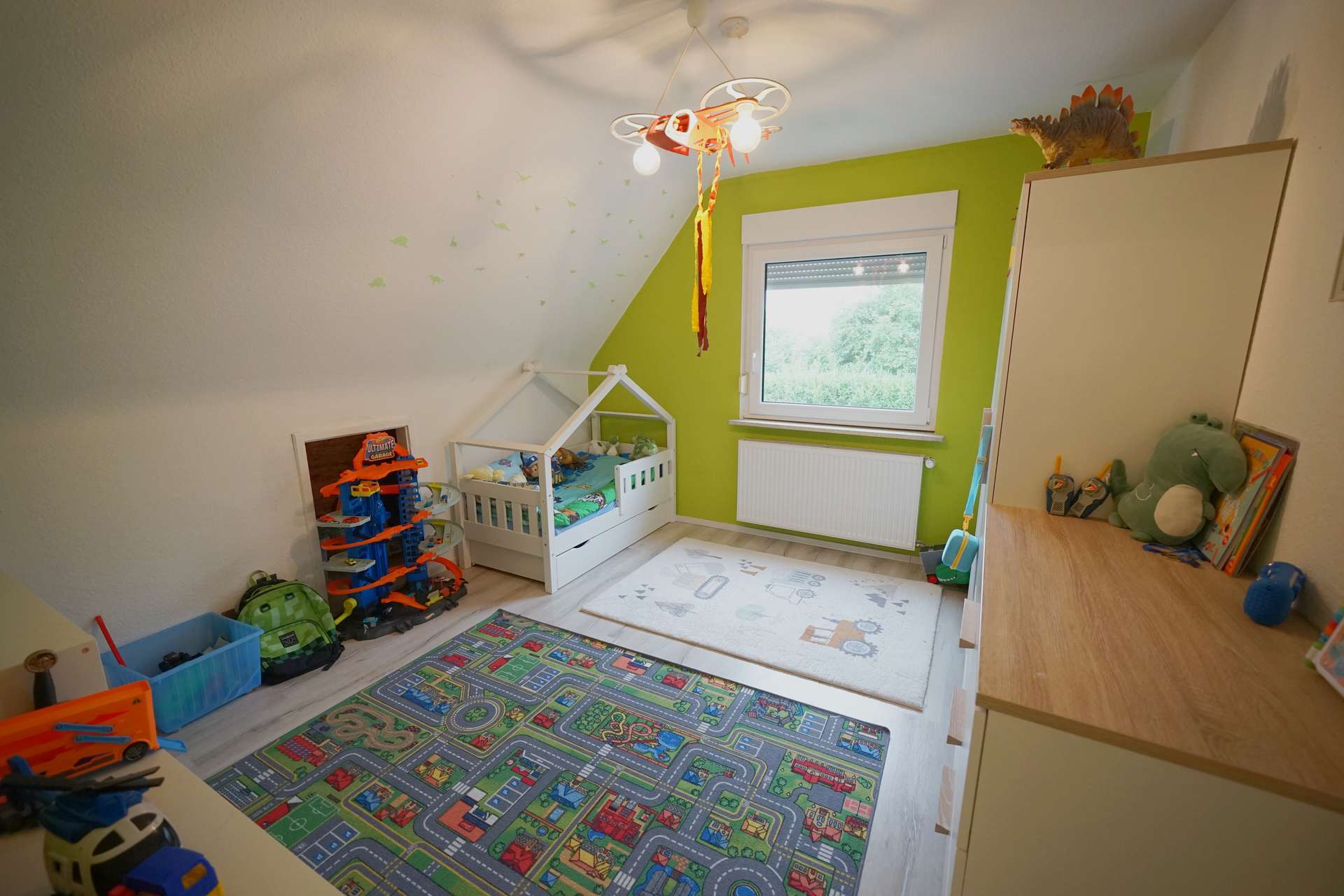 Kinderzimmer – Einfamilienhaus mit Garage in idyllischer Lage, Kirchlinteln