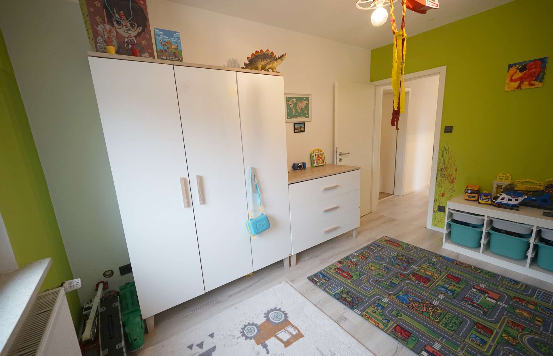 Kinderzimmer – Einfamilienhaus mit Garage in idyllischer Lage, Kirchlinteln