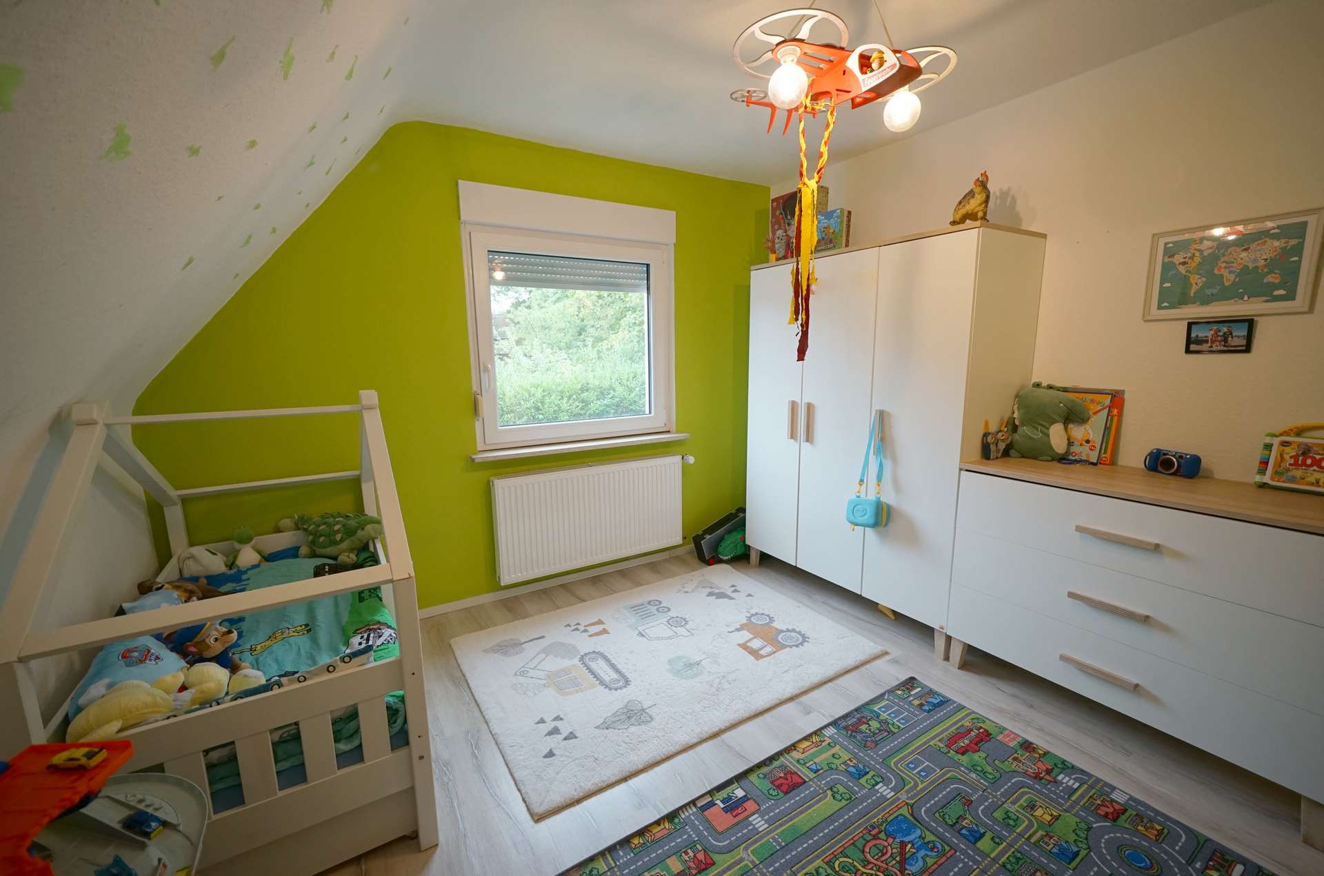 Kinderzimmer – Einfamilienhaus mit Garage in idyllischer Lage, Kirchlinteln