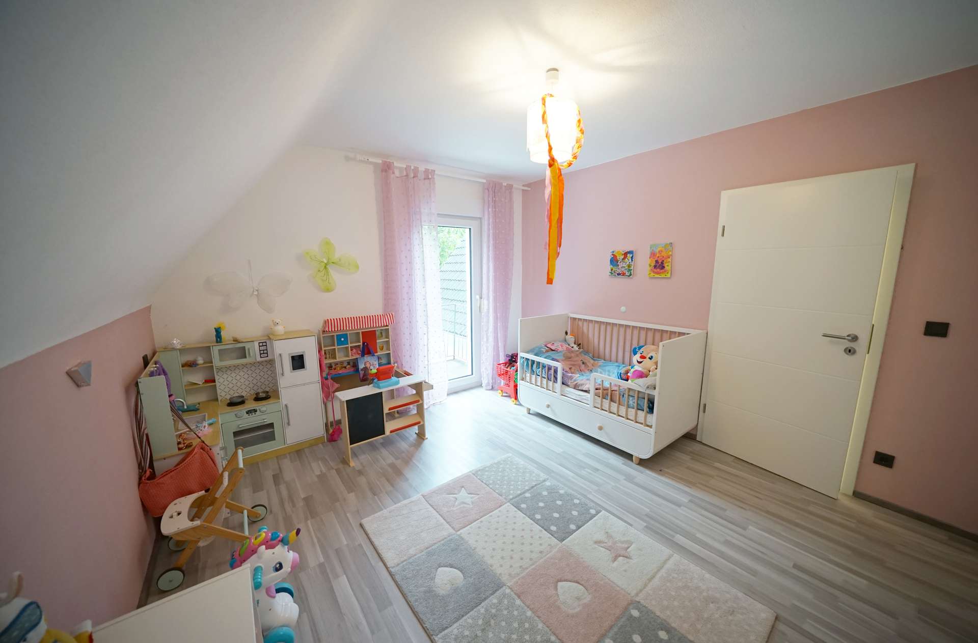 Kinderzimmer – Einfamilienhaus mit Garage in idyllischer Lage, Kirchlinteln