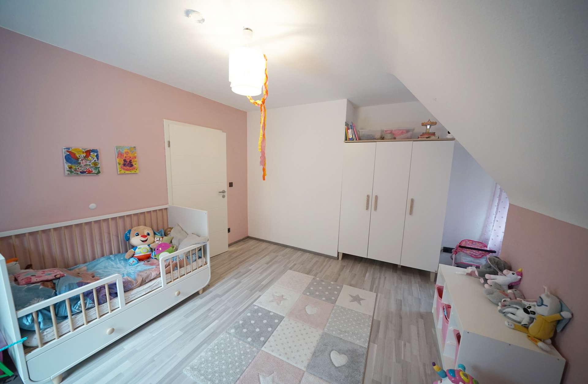 Kinderzimmer – Einfamilienhaus mit Garage in idyllischer Lage, Kirchlinteln