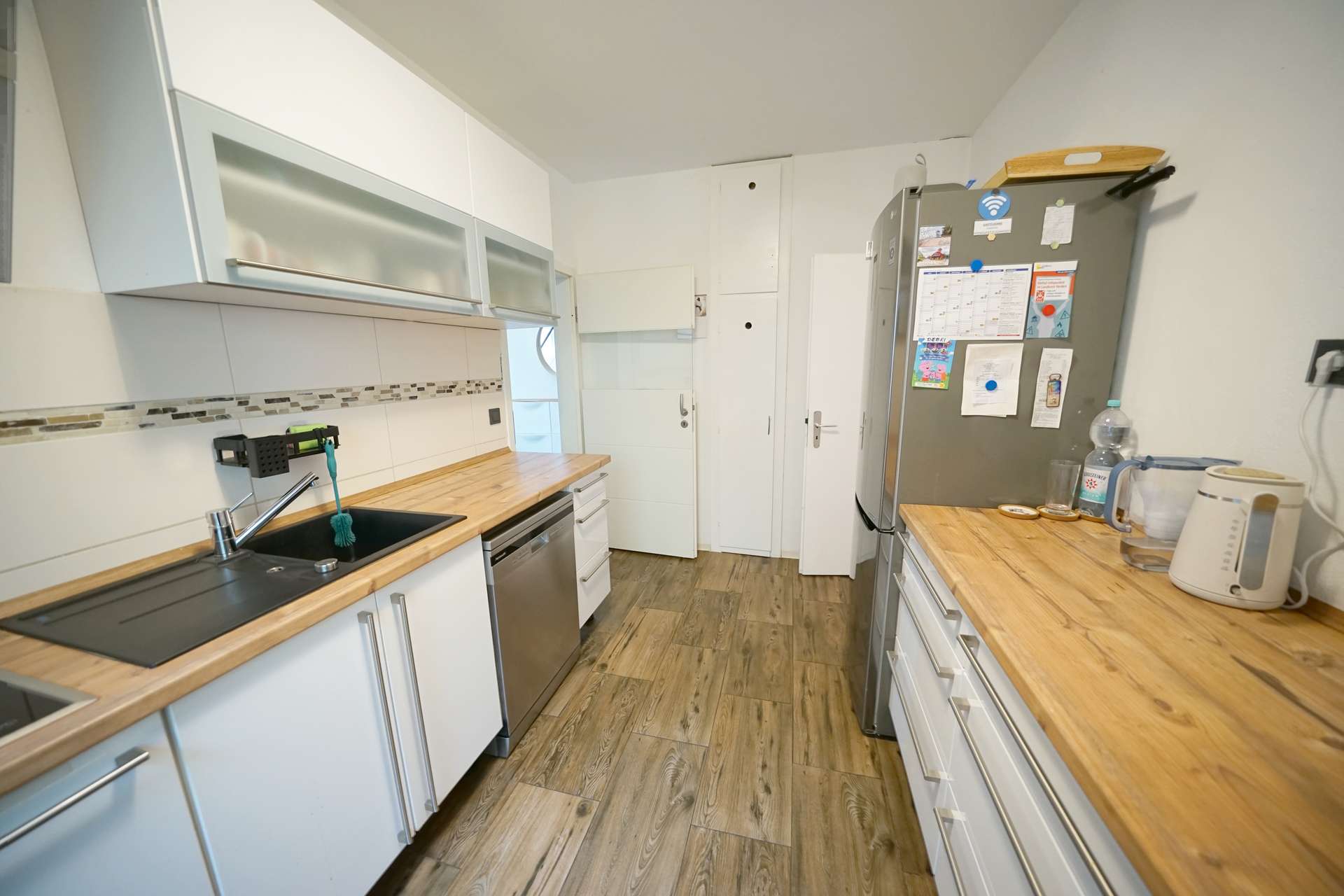 Küche – Einfamilienhaus mit Garage in idyllischer Lage, Kirchlinteln