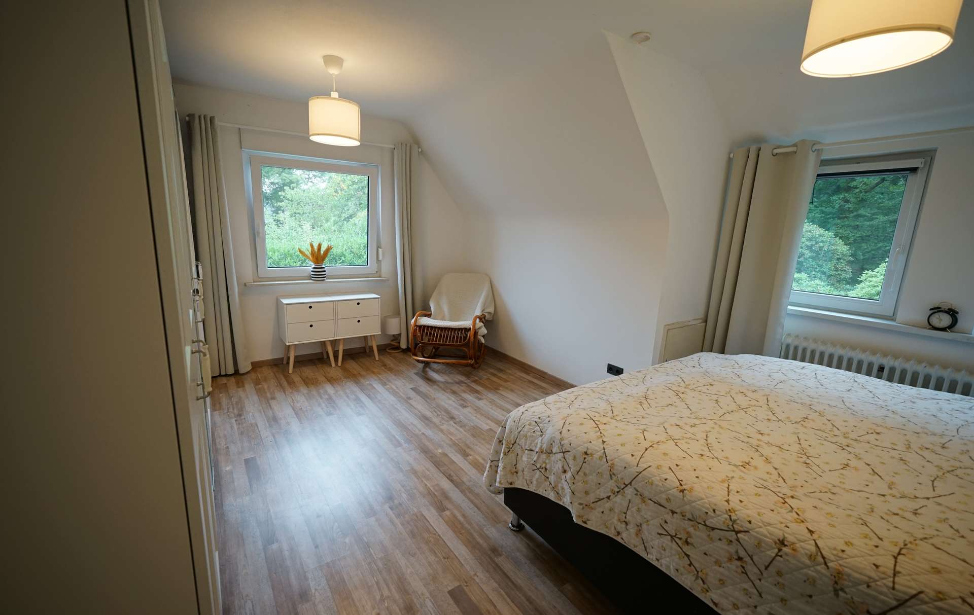 Schlafzimmer DG – Einfamilienhaus mit Garage in idyllischer Lage, Kirchlinteln