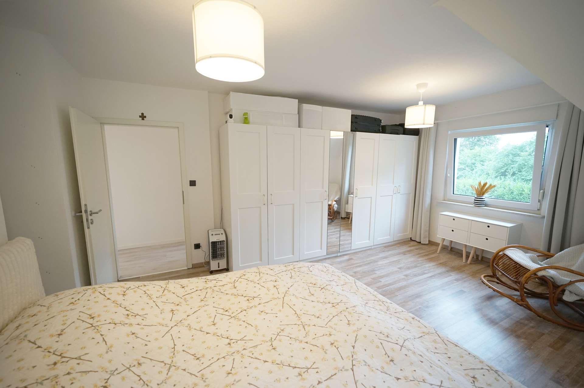 Schlafzimmer DG – Einfamilienhaus mit Garage in idyllischer Lage, Kirchlinteln