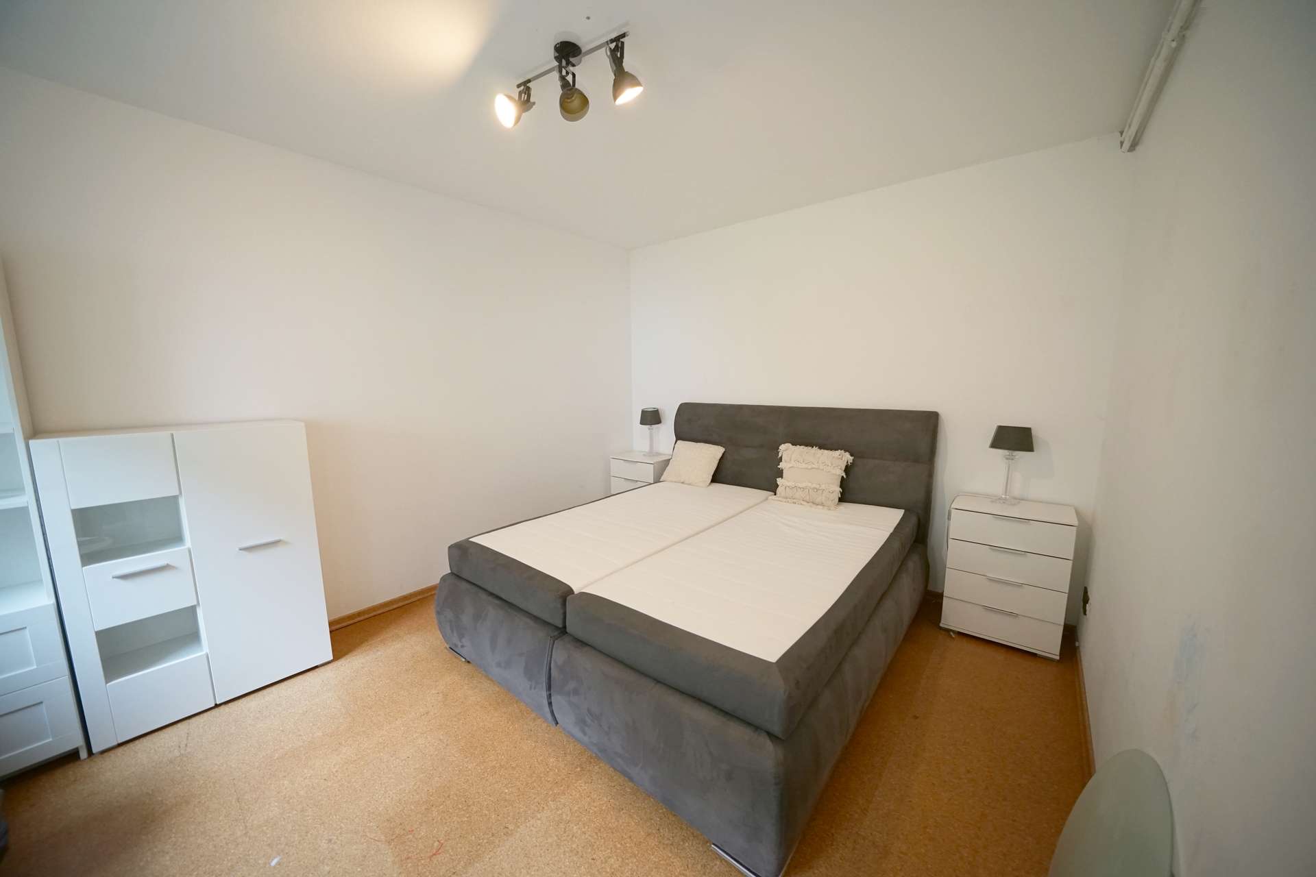 Schlafzimmer EG – Einfamilienhaus mit Garage in idyllischer Lage, Kirchlinteln
