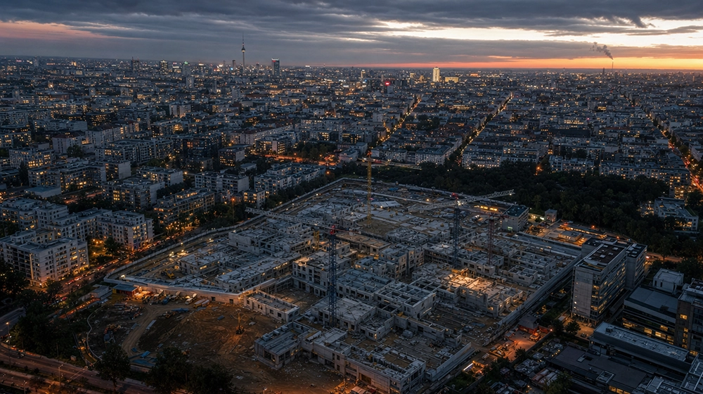 Die Illusion der Bundesbaugesellschaft: Warum staatlicher Wohnungsbau die Wohnungsknappheit nicht allein lösen kann