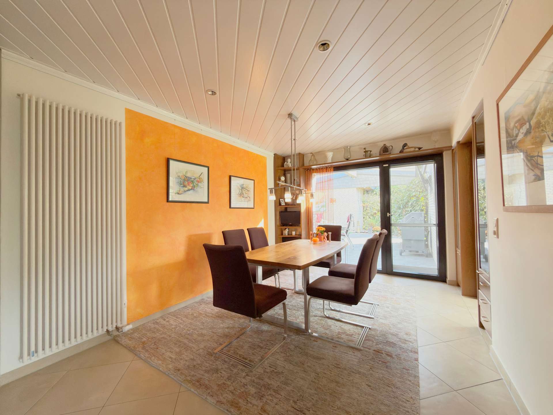 Esszimmer – Großzügiger Bungalow mit Garage und überdachter Terrasse, Oldenburg (Oldb)
