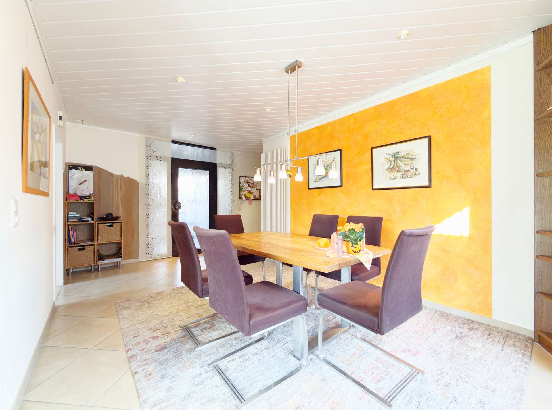 Esszimmer – Großzügiger Bungalow mit Garage und überdachter Terrasse, Oldenburg (Oldb)