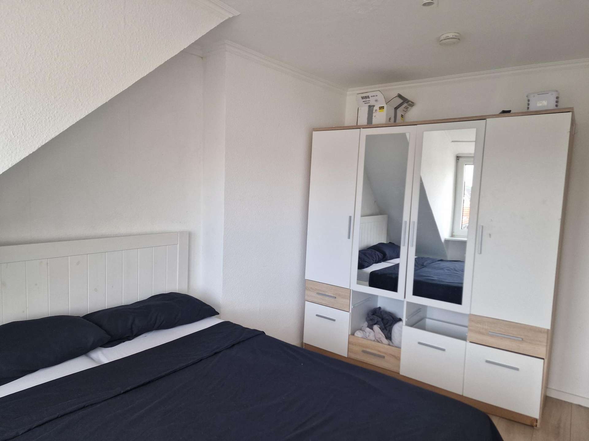 Zimmer – Möbliertes WG-Zimmer in der Neustadt, Bremen