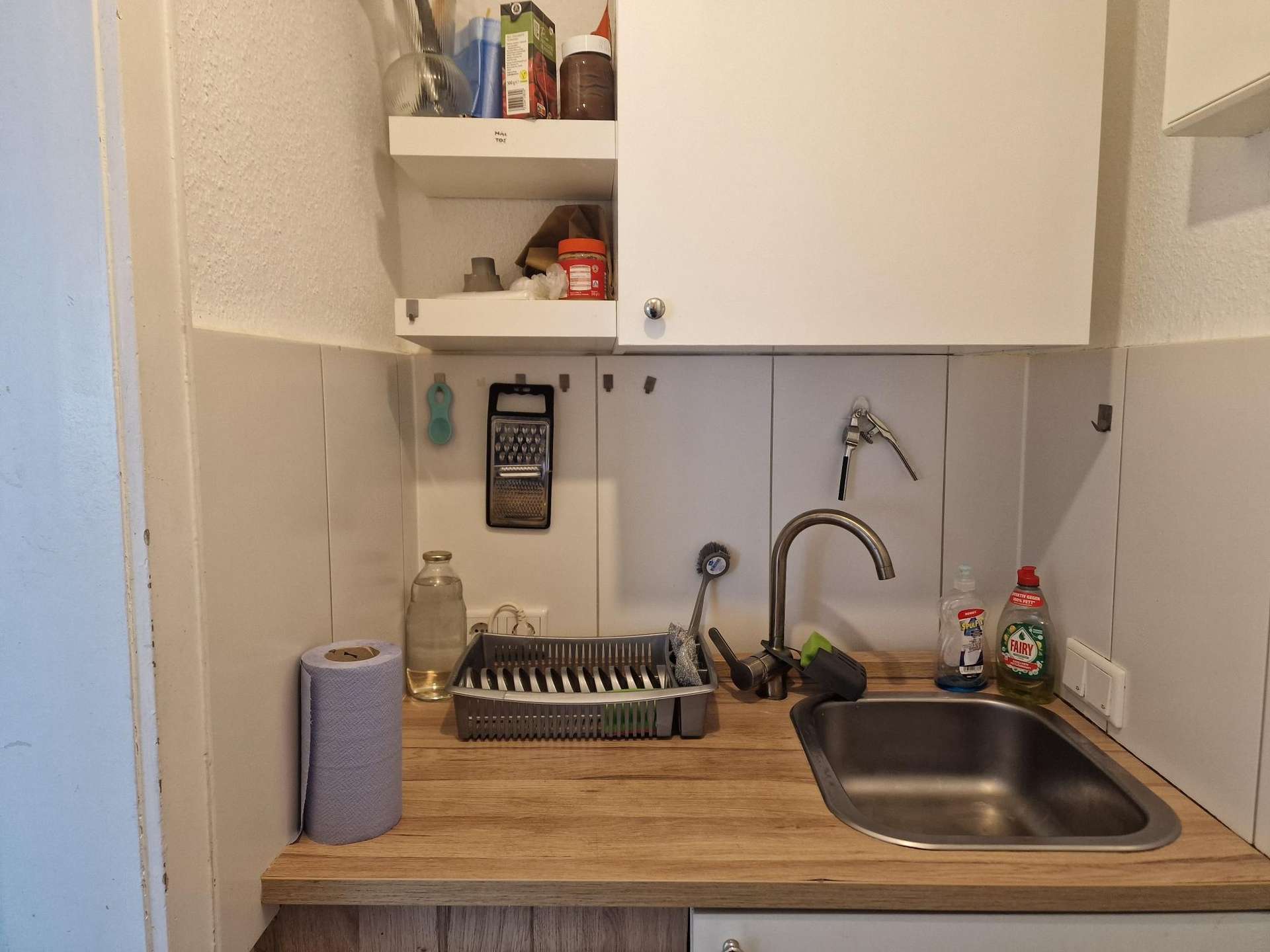 Küche – Möbliertes WG-Zimmer in der Neustadt, Bremen