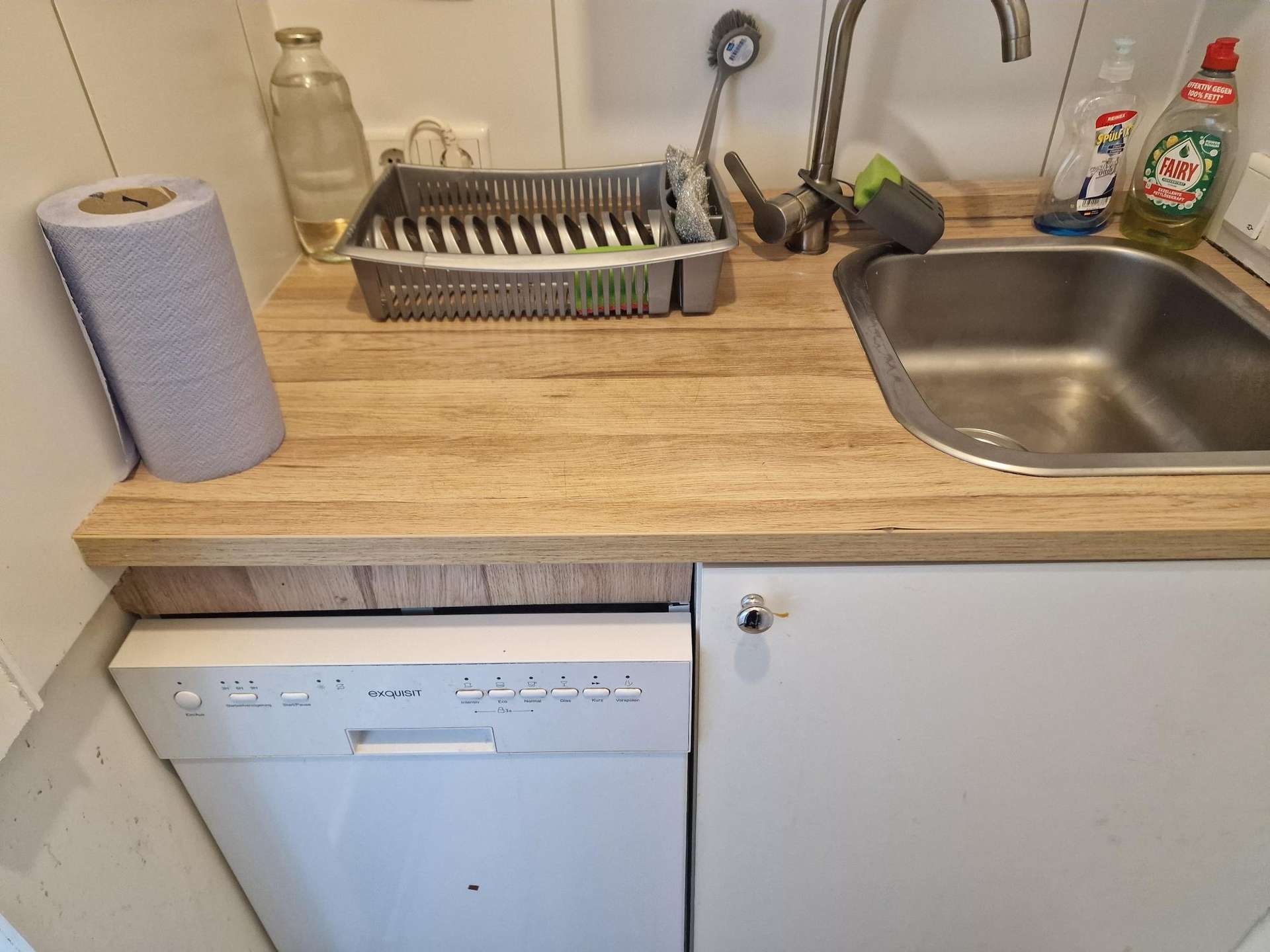 Küche – Möbliertes WG-Zimmer in der Neustadt, Bremen